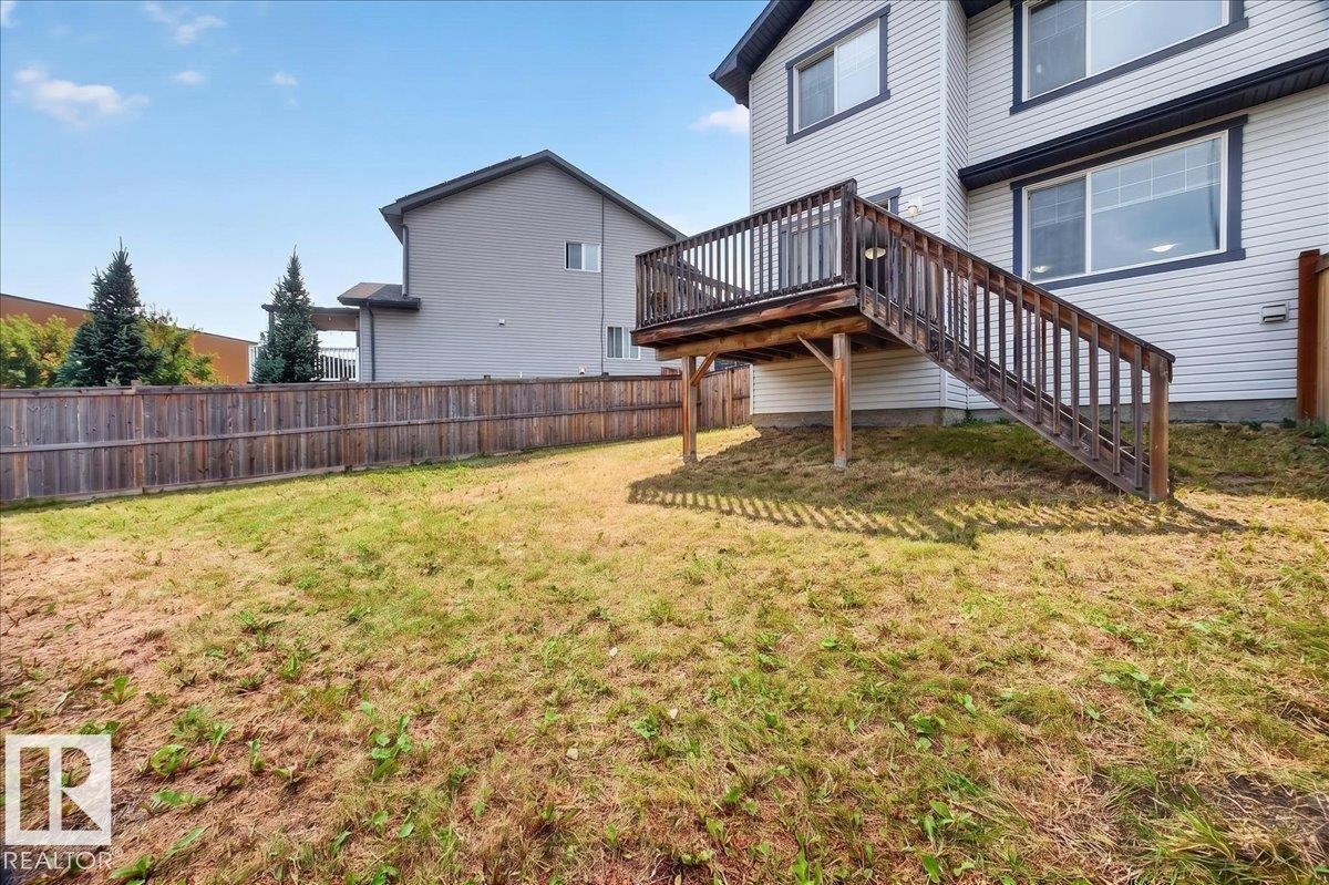 3017 Harvey Crescent Nw, Edmonton, AB - Outdoor