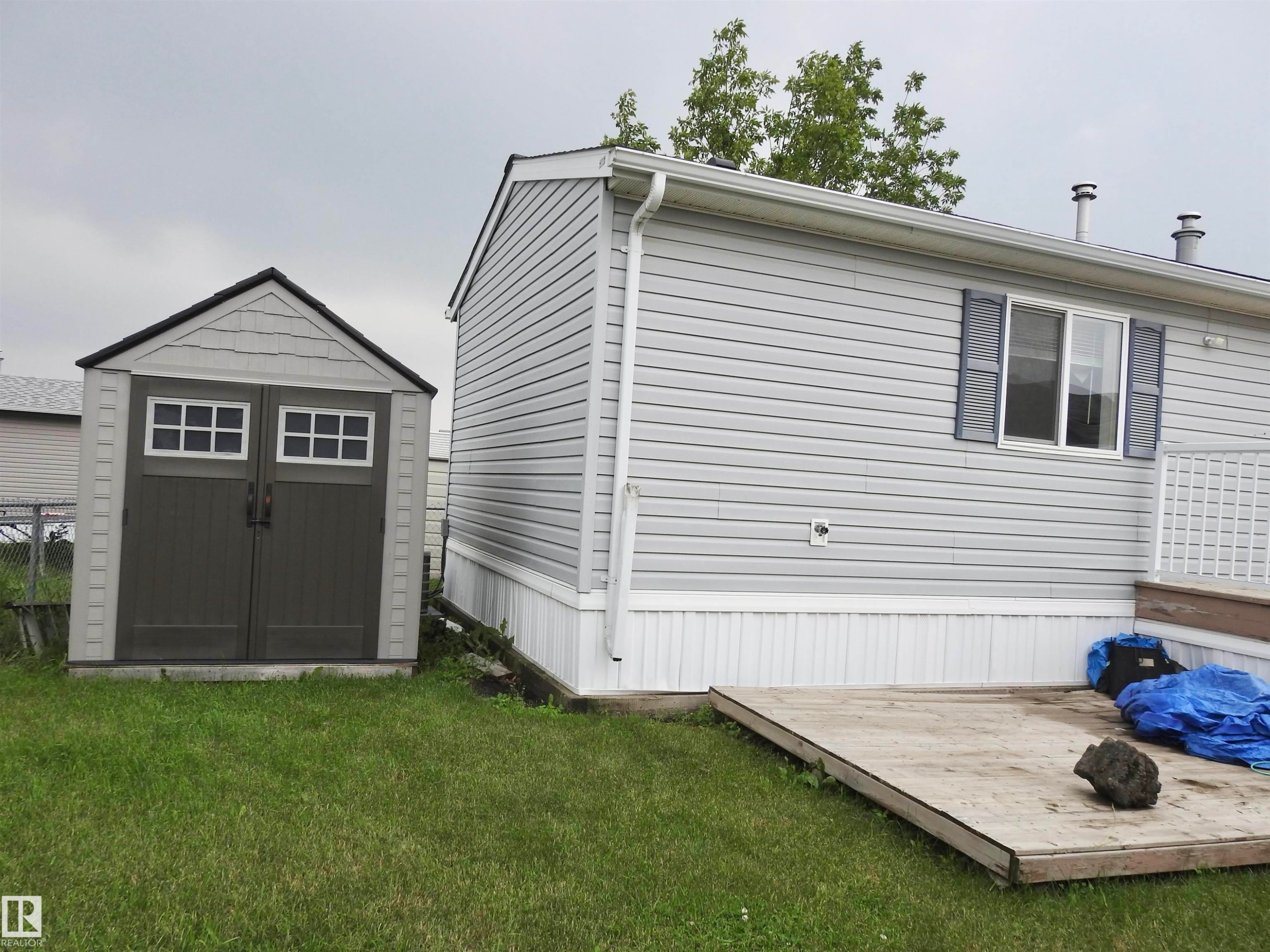 218 Oak Wood Drive Northwest, Edmonton, AB - Outdoor With Exterior