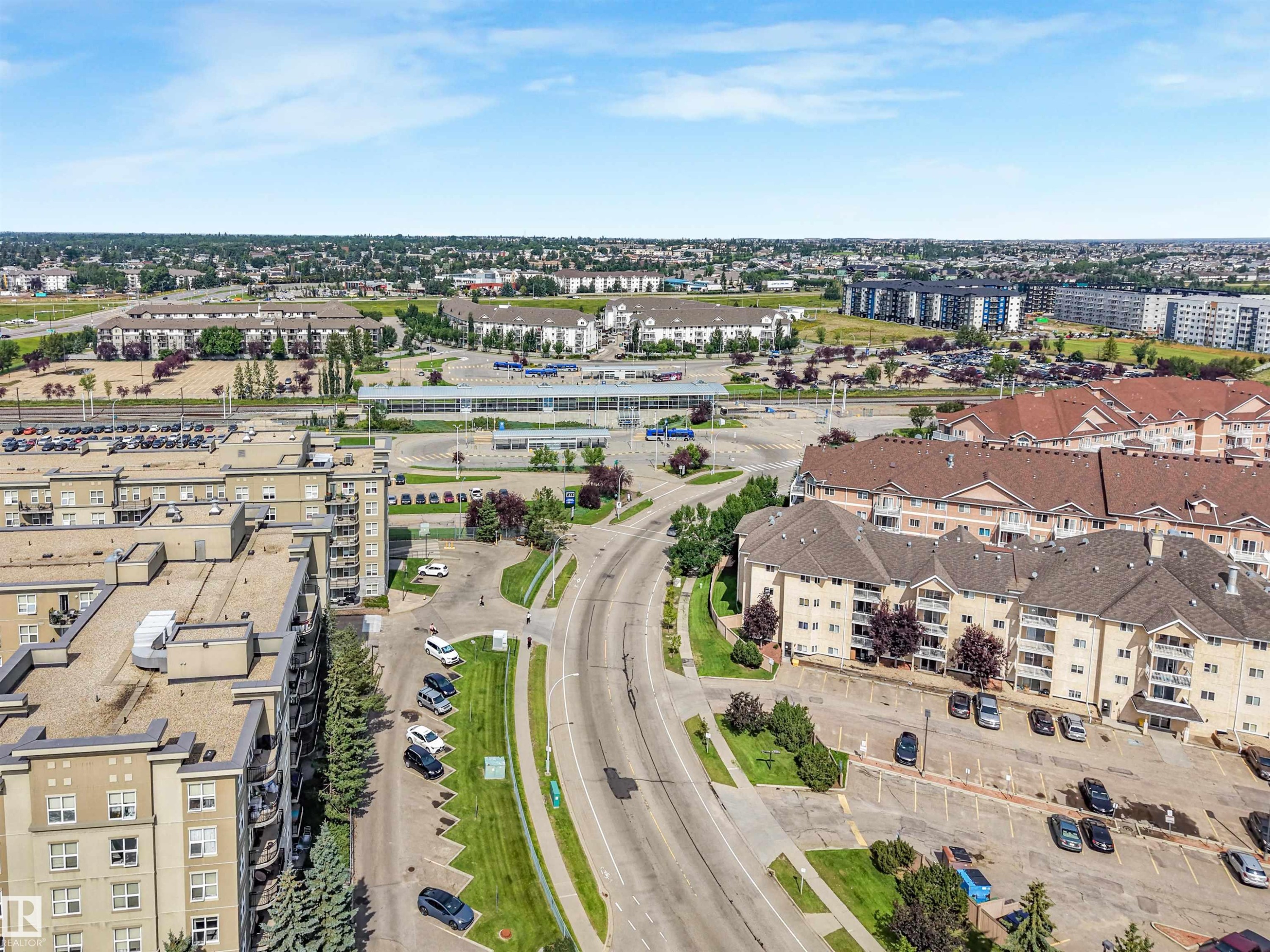 #2-208 4245 139 Av Nw, Edmonton, AB - Outdoor With View