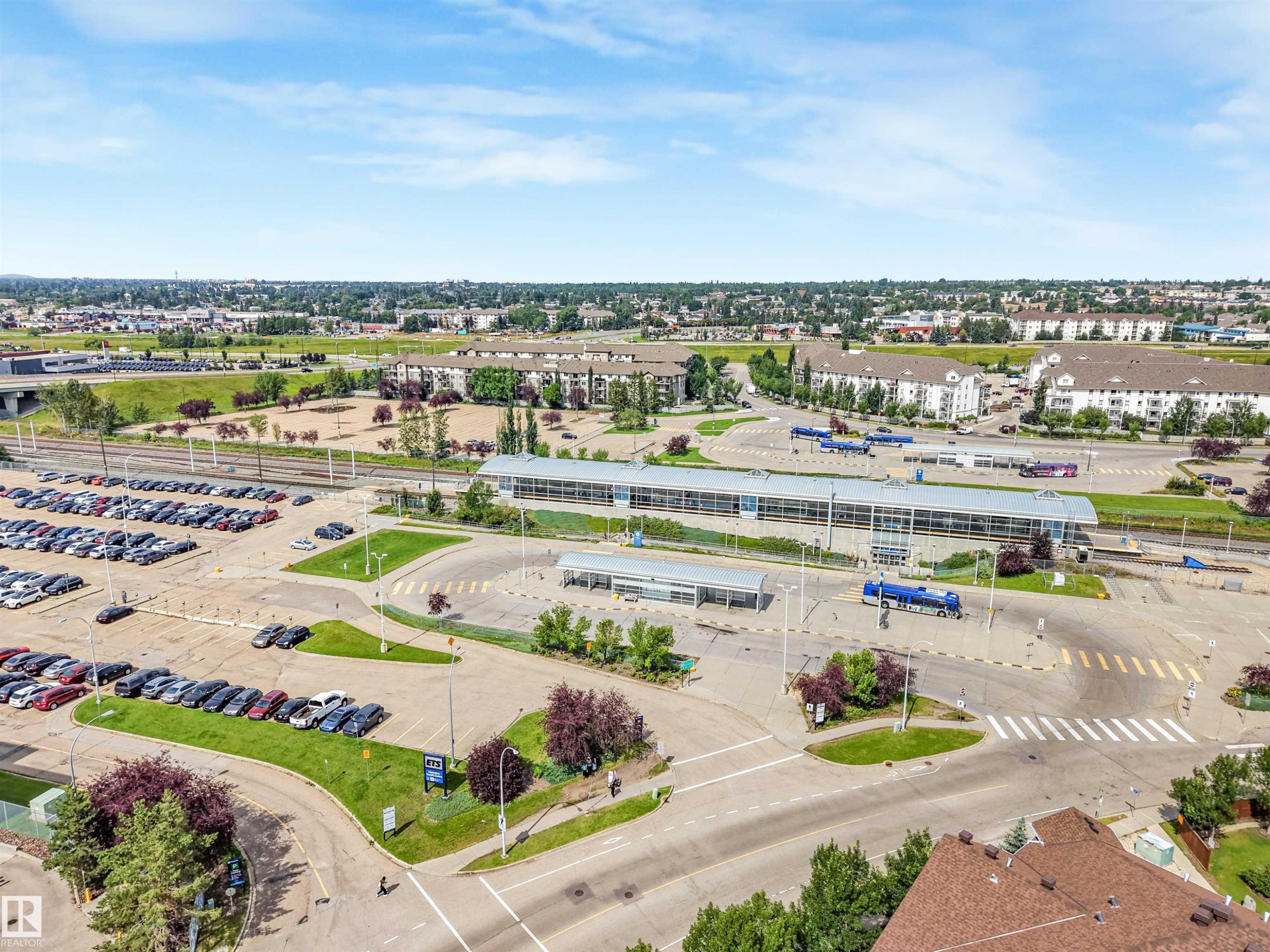 #2-208 4245 139 Av Nw, Edmonton, AB - Outdoor With View
