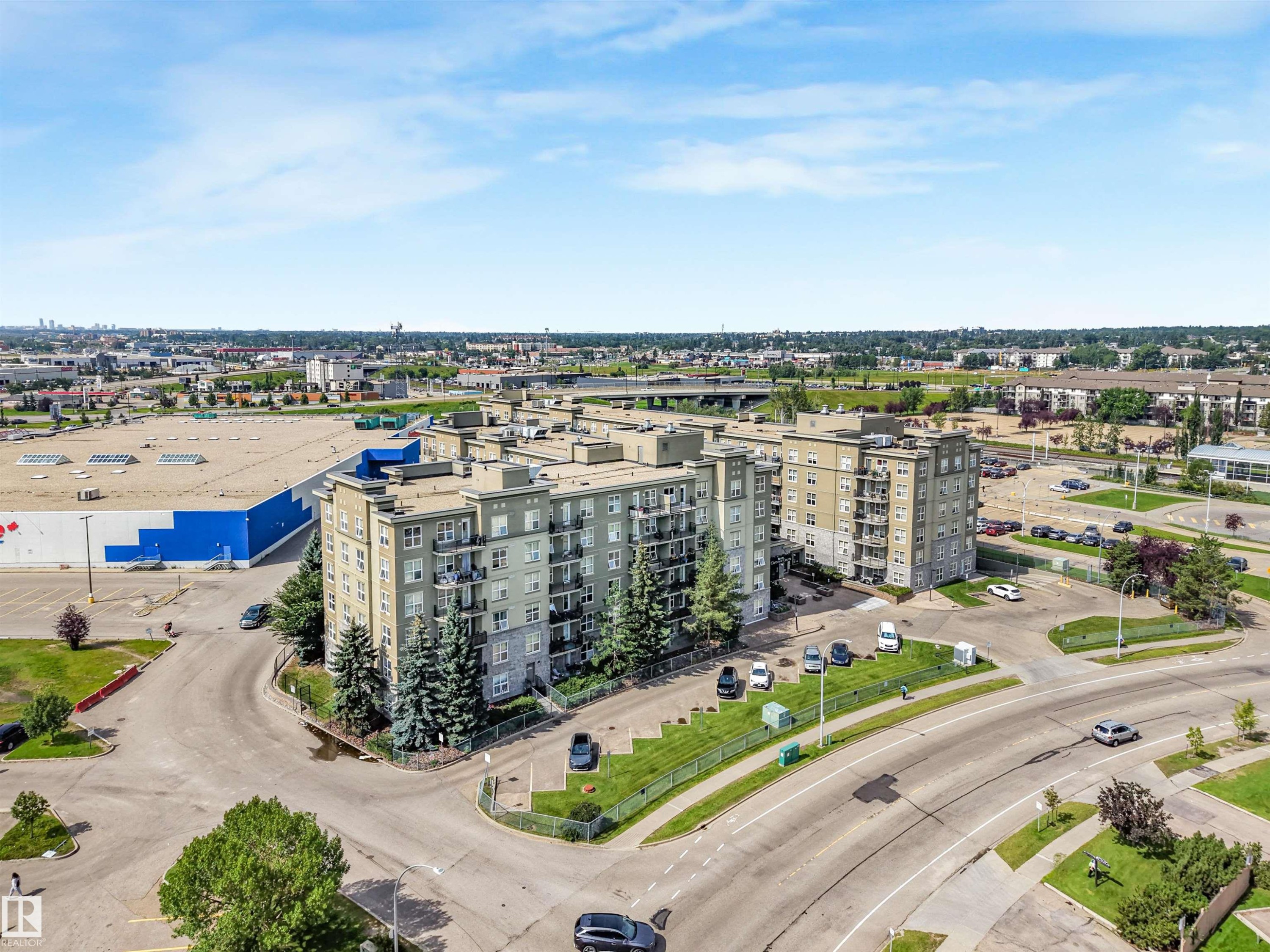 #2-208 4245 139 Av Nw, Edmonton, AB - Outdoor With View