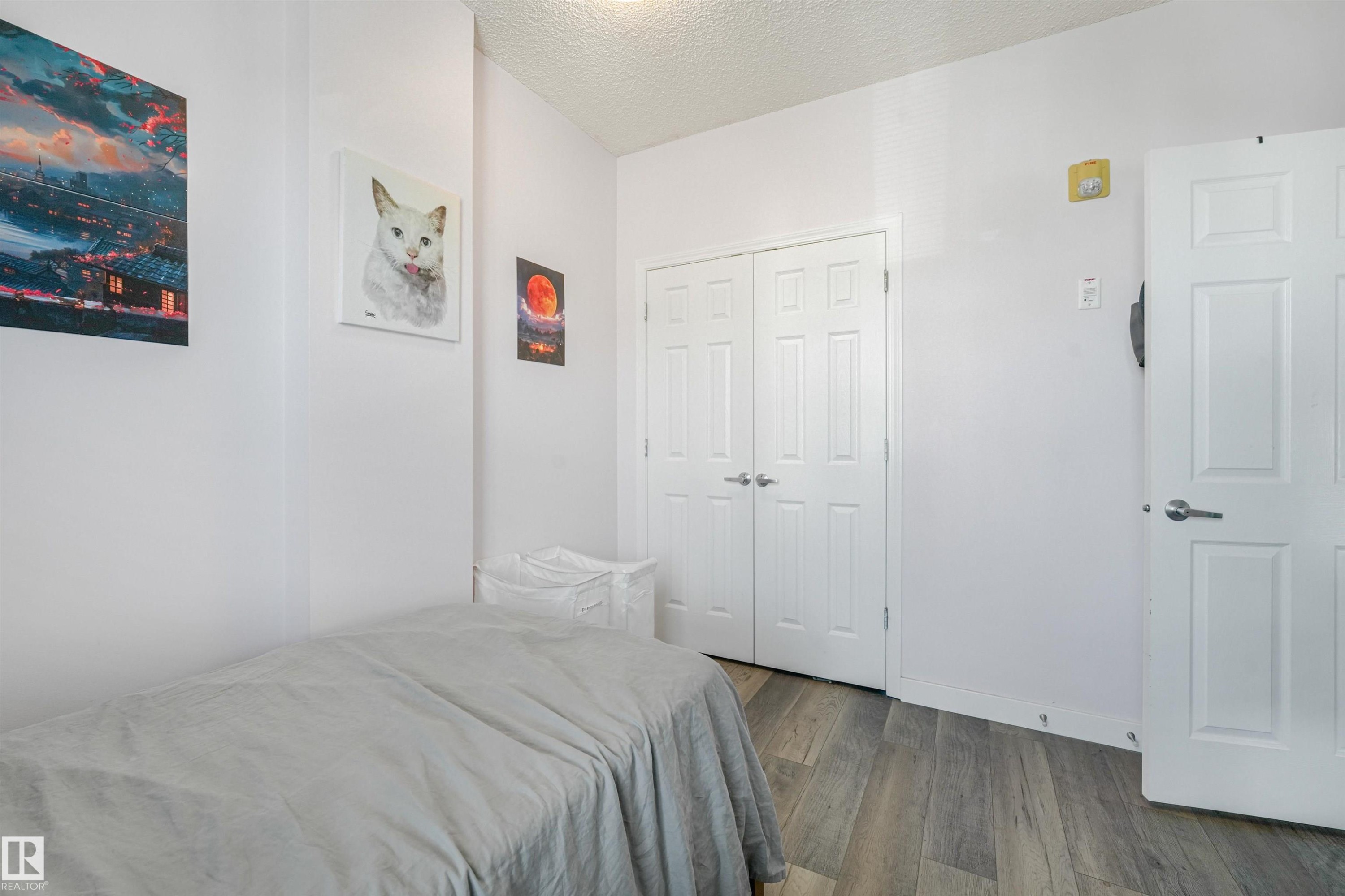 #2-208 4245 139 Av Nw, Edmonton, AB - Indoor Photo Showing Bedroom