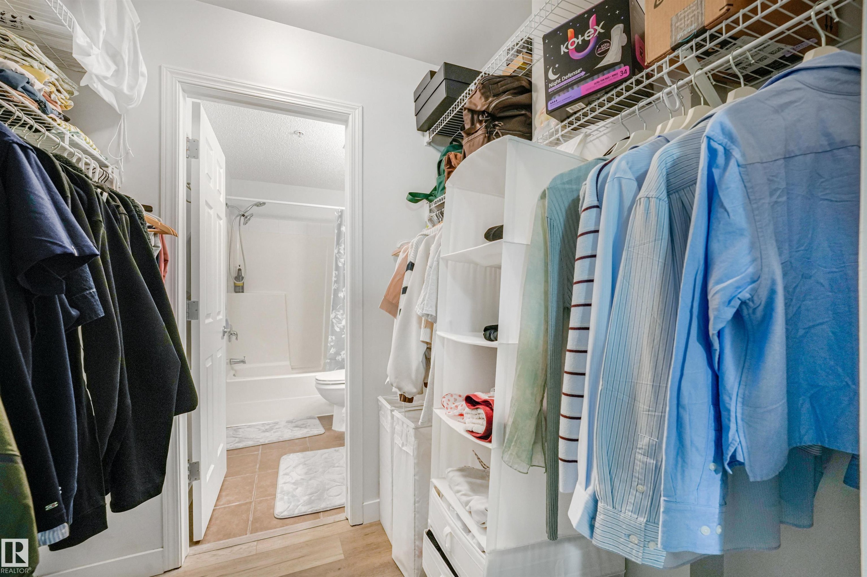 #2-208 4245 139 Av Nw, Edmonton, AB - Indoor With Storage