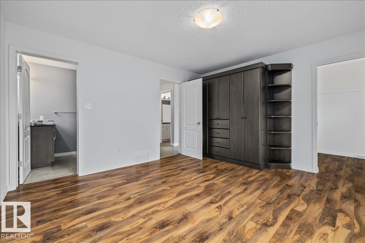Bedroom - 1086 Grantham Drive Nw, Edmonton, AB - Indoor