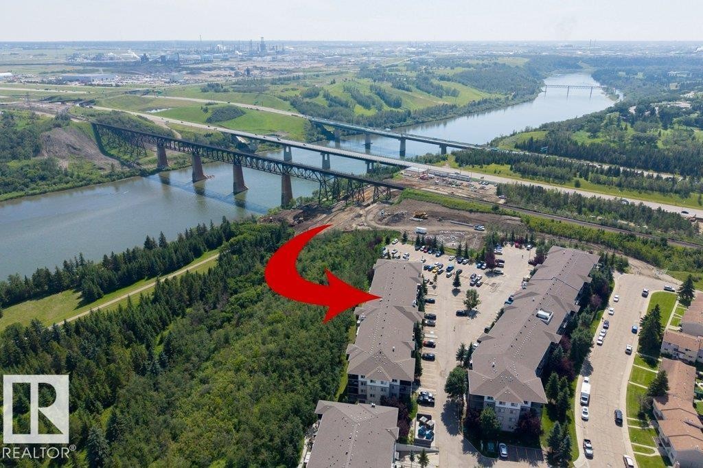 Additional content - #307 1188 Hyndman Rd Nw, Edmonton, AB - Outdoor With View