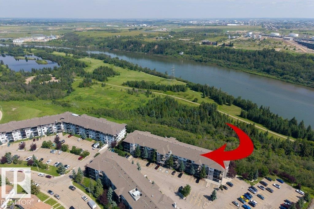 Additional content - #307 1188 Hyndman Rd Nw, Edmonton, AB - Outdoor With Body Of Water With View