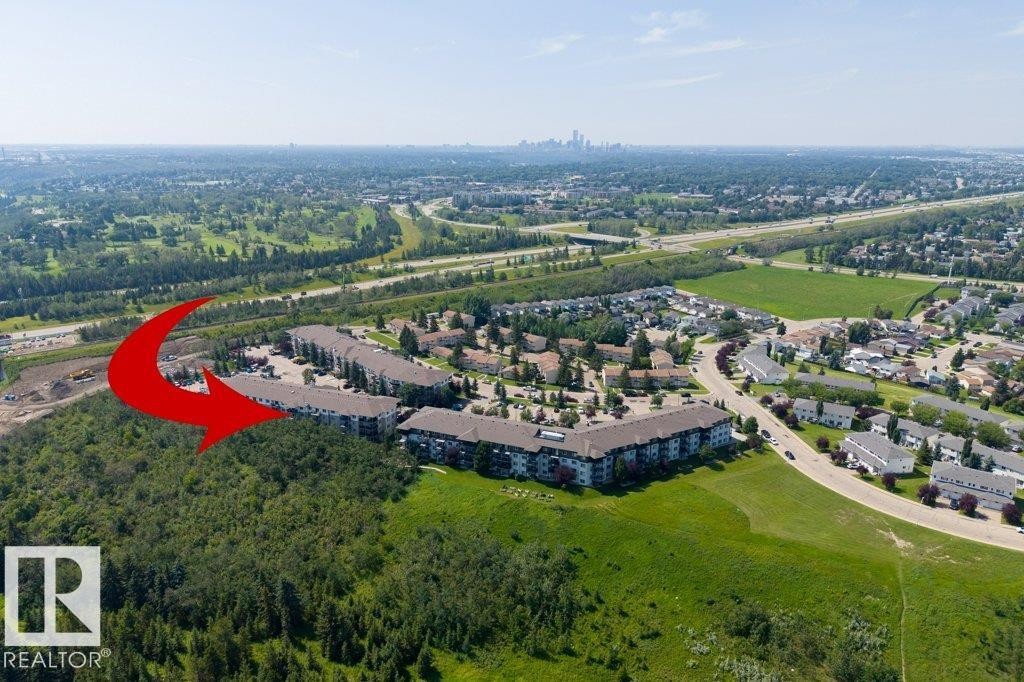 Additional content - #307 1188 Hyndman Rd Nw, Edmonton, AB - Outdoor With View