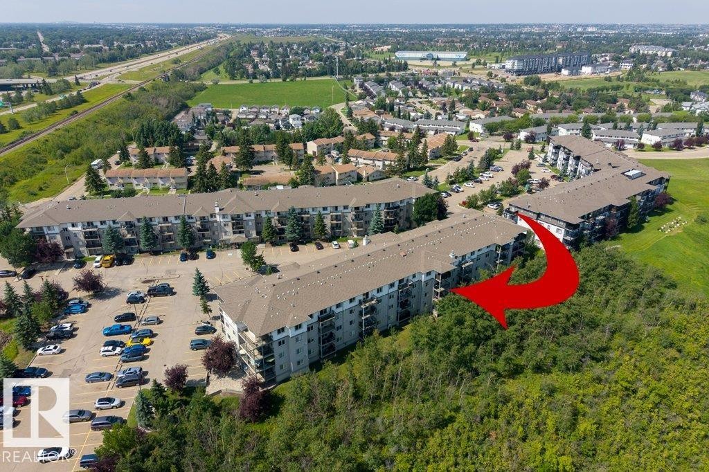 Additional content - #307 1188 Hyndman Rd Nw, Edmonton, AB - Outdoor With View