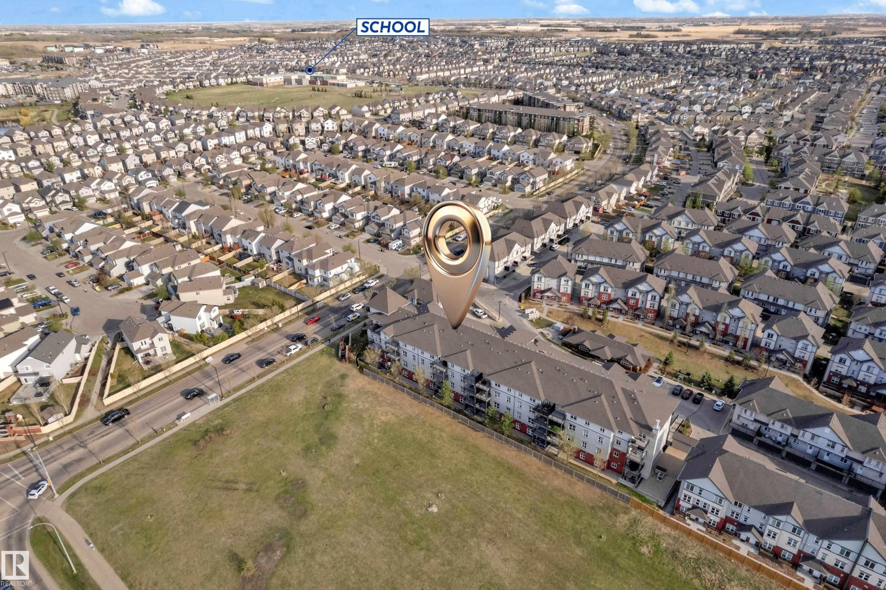 Additional content - #217 667 Watt Bv Sw, Edmonton, AB - Outdoor With View