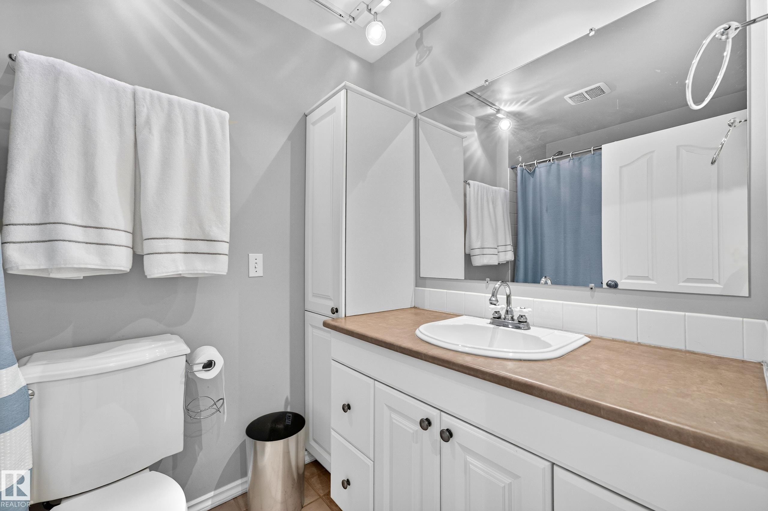 14804 95 Avenue Nw, Edmonton, AB - Indoor Photo Showing Bathroom