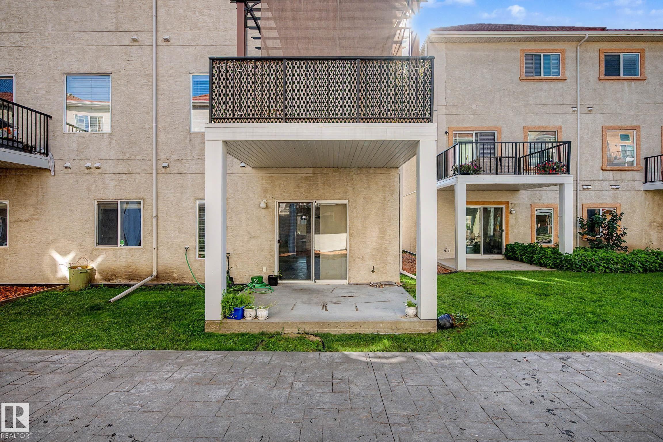 #47 13825 155 Av Nw, Edmonton, AB - Outdoor