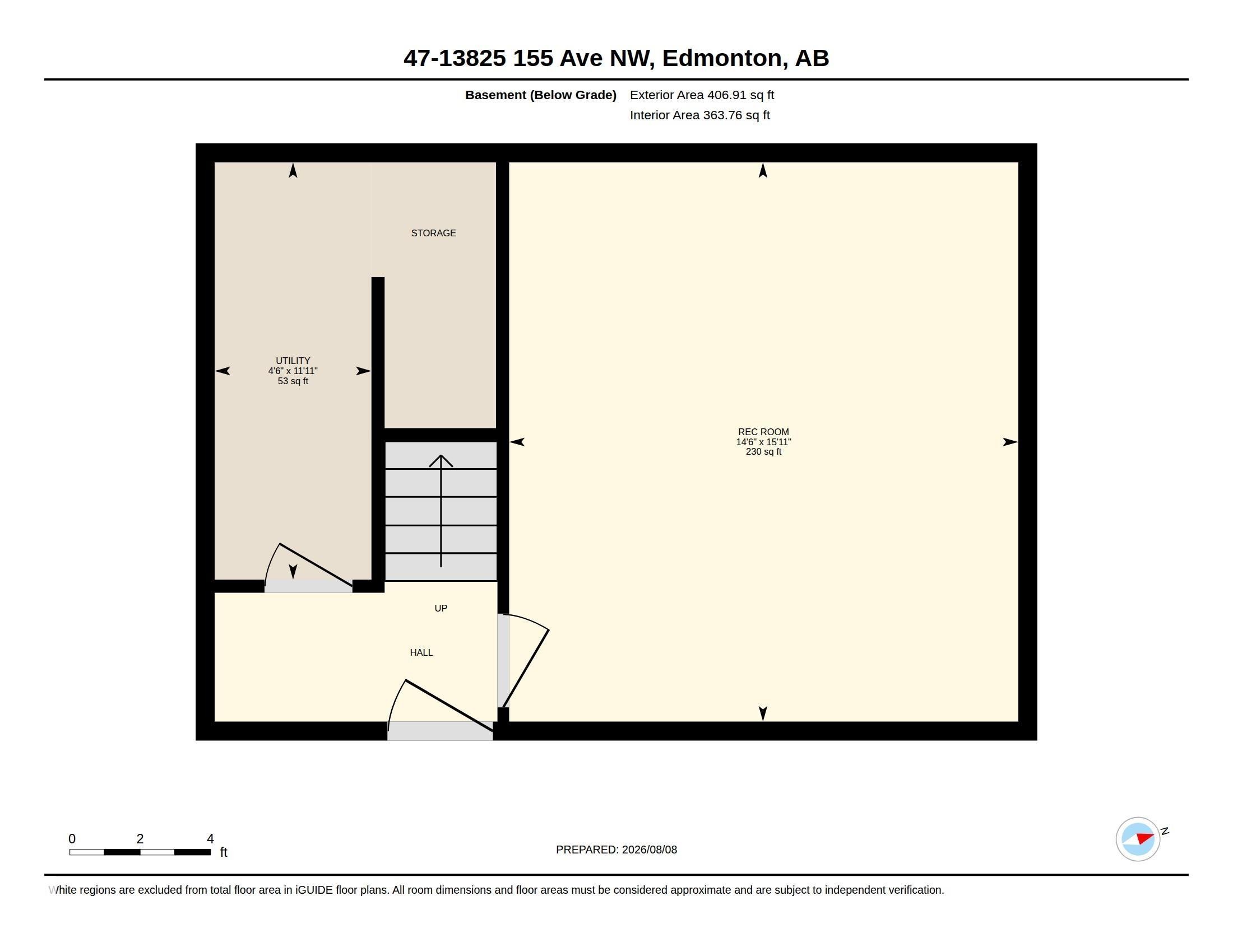 #47 13825 155 Av Nw, Edmonton, AB - Other