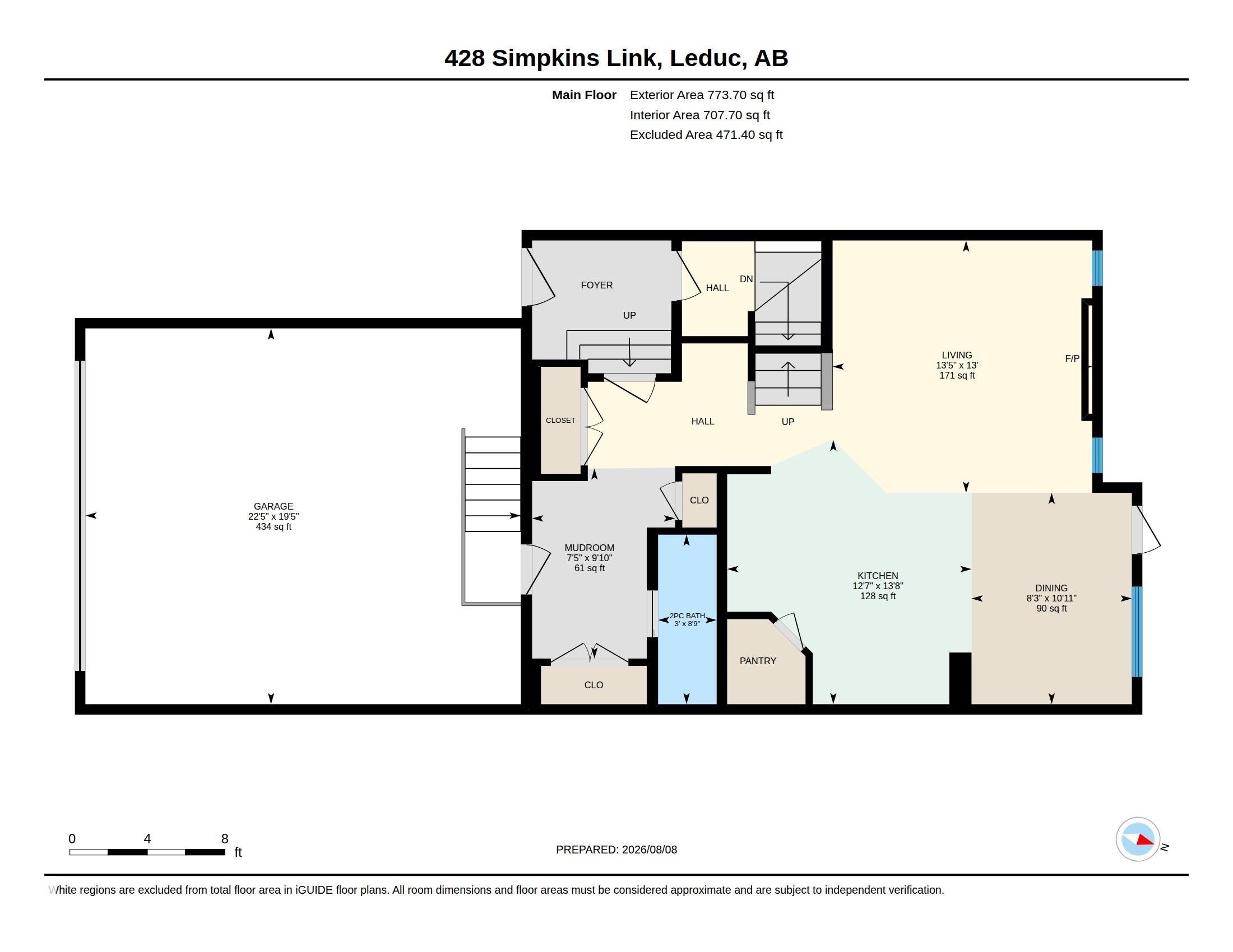428 Simpkins Link, Leduc, AB - Other