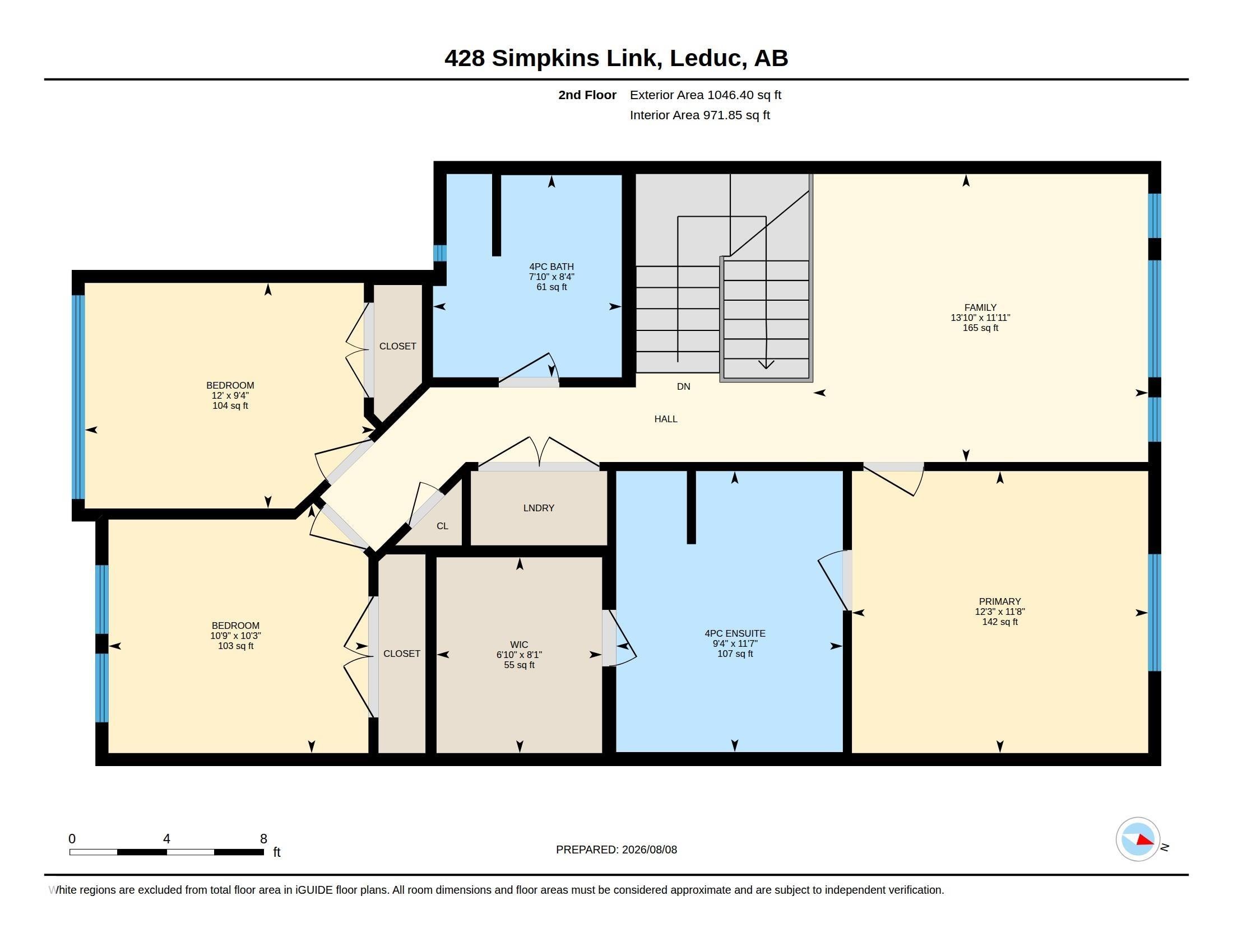 428 Simpkins Link, Leduc, AB - Other