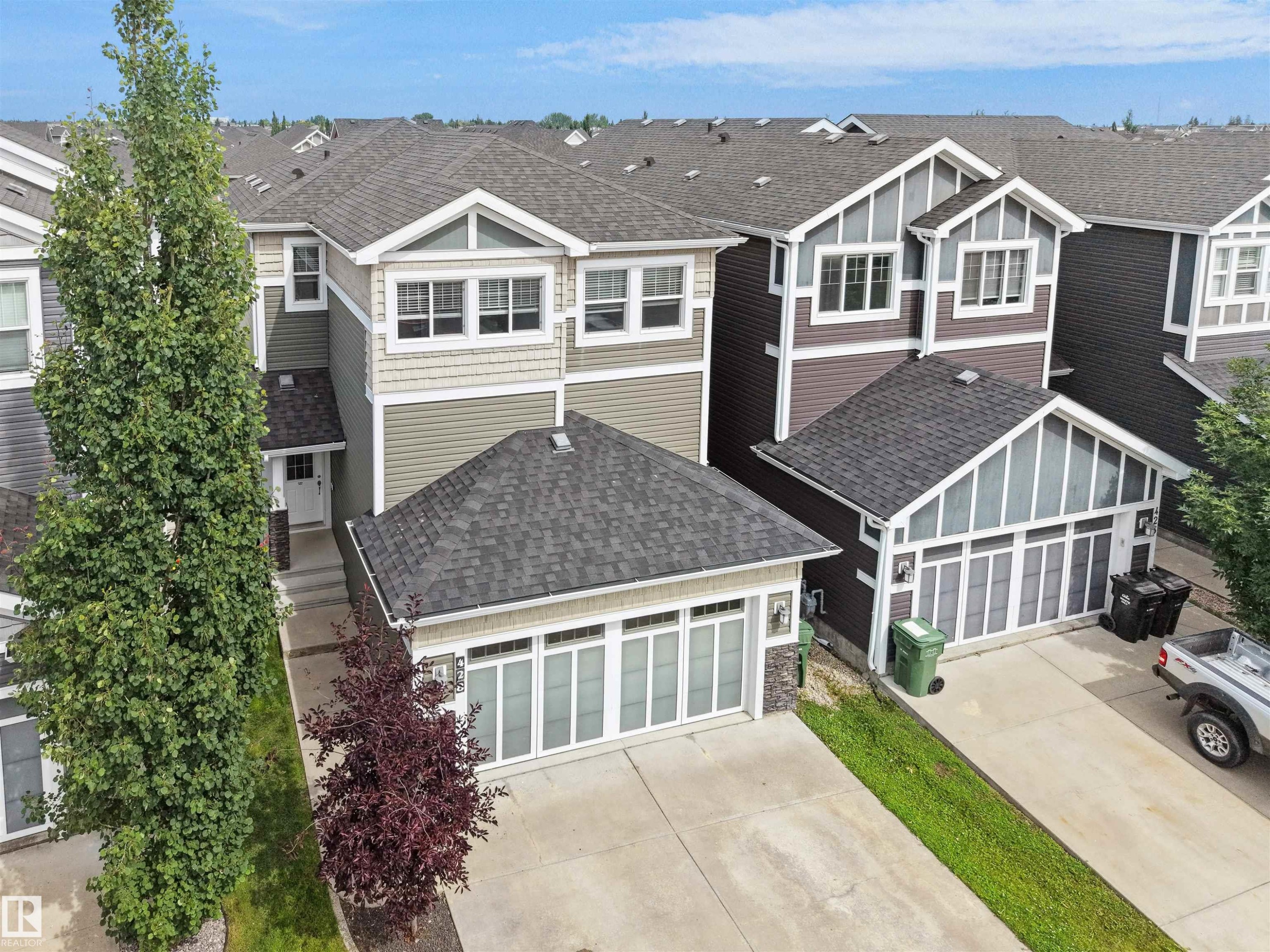 428 Simpkins Link, Leduc, AB - Outdoor