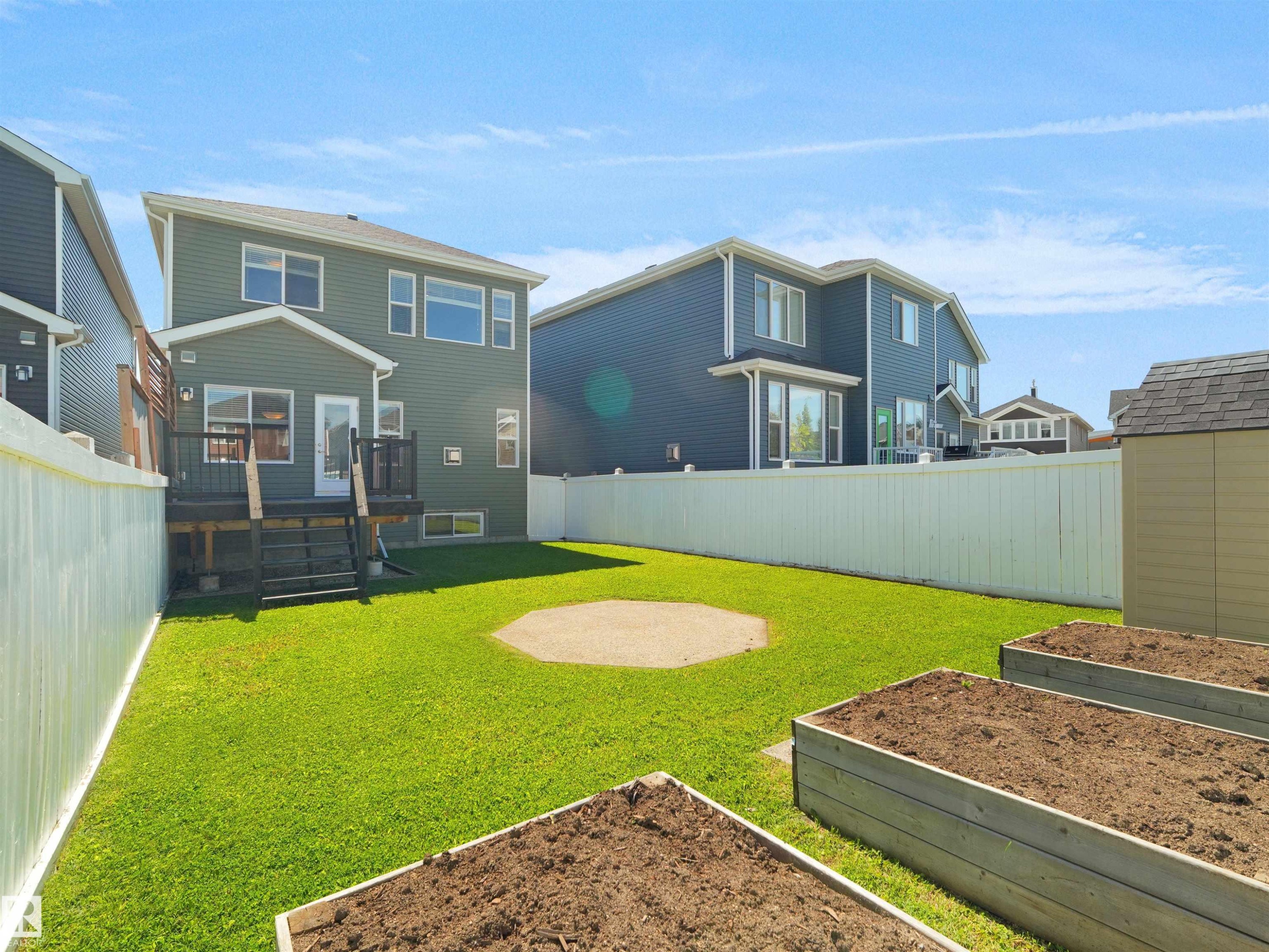 428 Simpkins Link, Leduc, AB - Outdoor