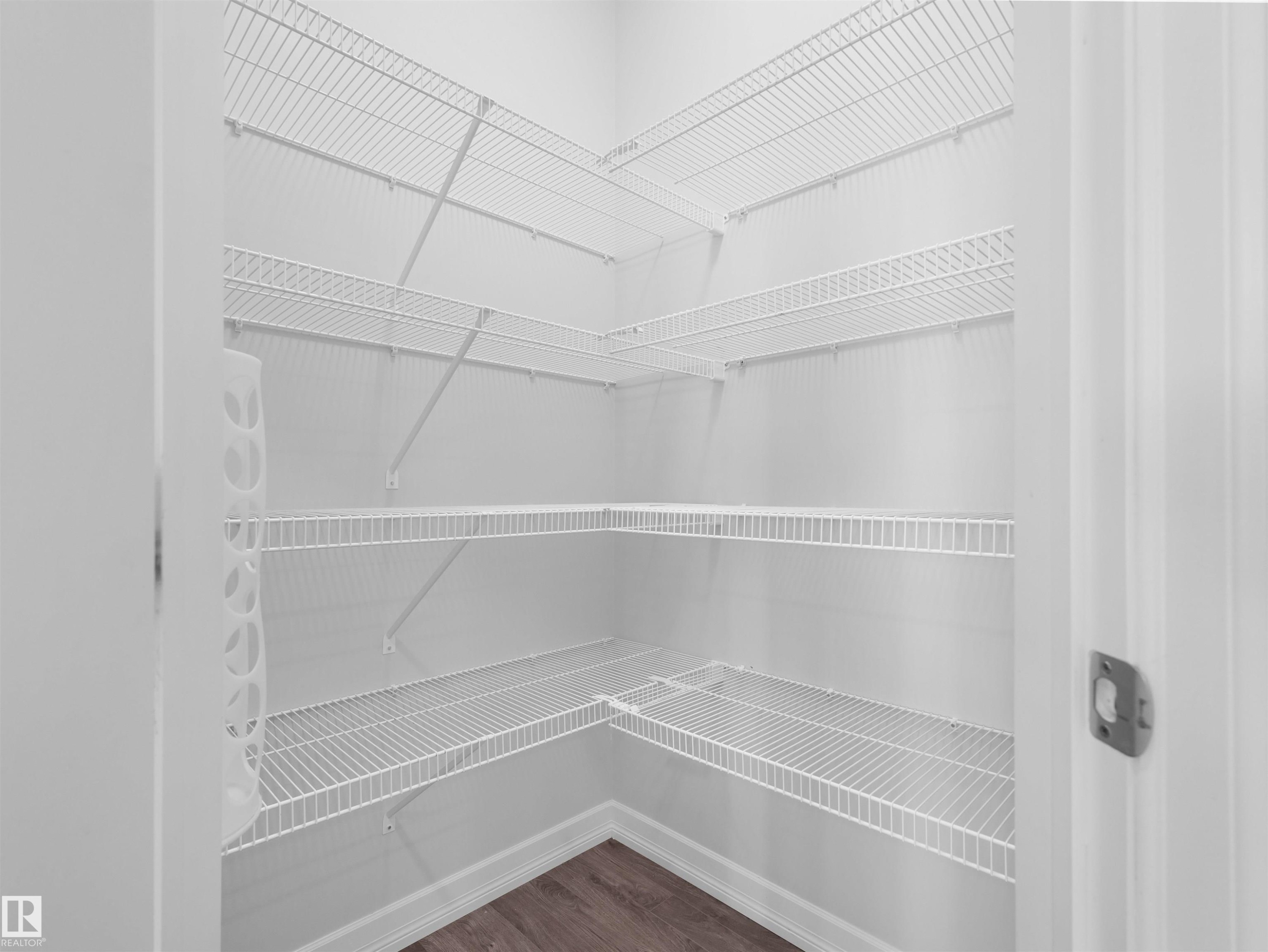428 Simpkins Link, Leduc, AB - Indoor With Storage