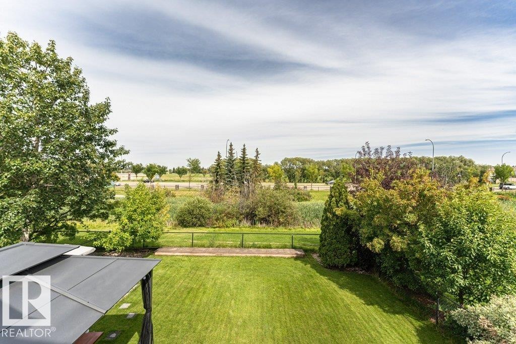 1072 Barnes Way Sw, Edmonton, AB - Outdoor With View
