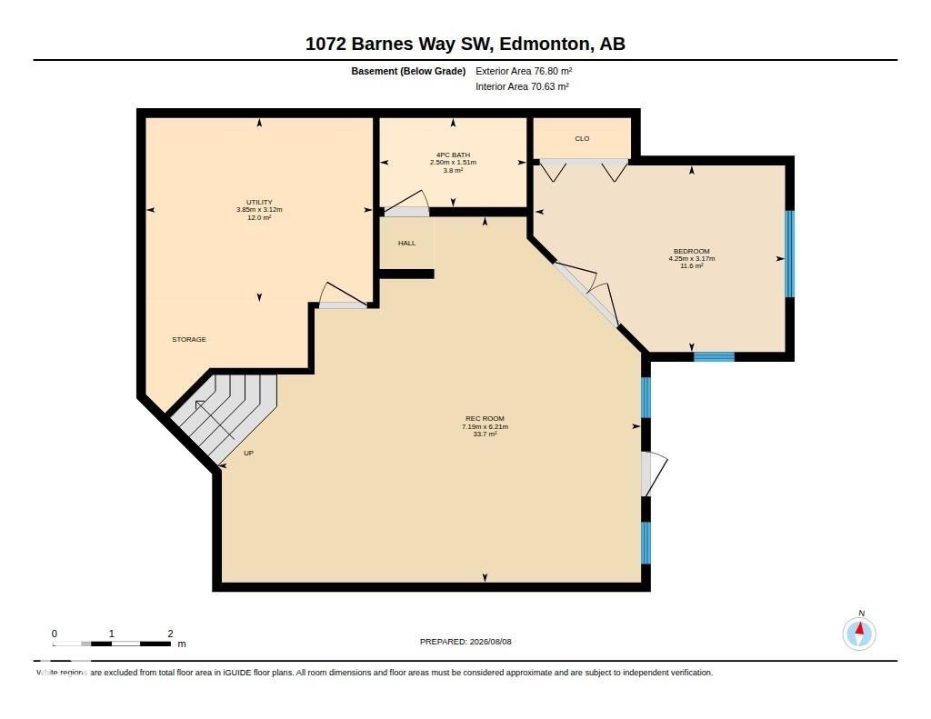 1072 Barnes Way Sw, Edmonton, AB - Other