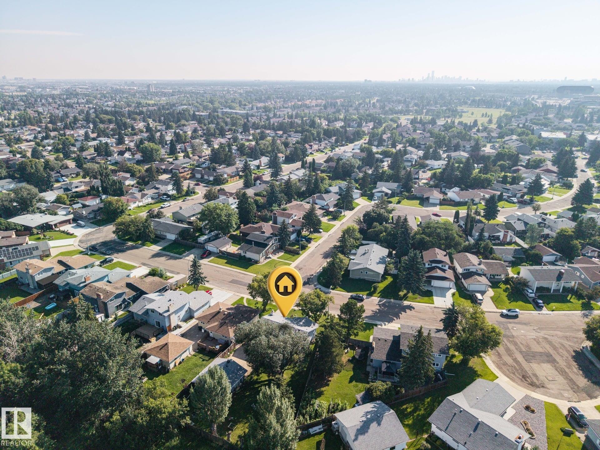 Additional content - 8932 187 Street Nw, Edmonton, AB - Outdoor With View