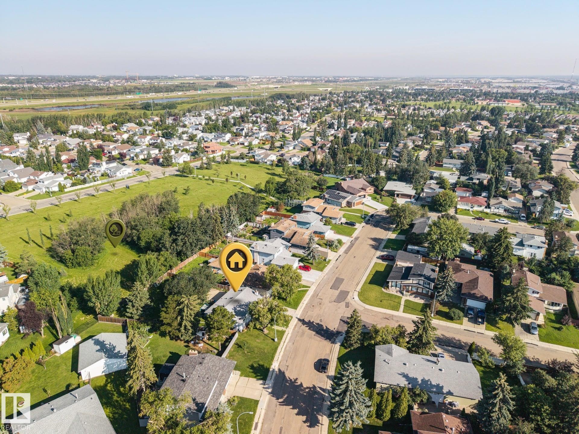 Additional content - 8932 187 Street Nw, Edmonton, AB - Outdoor With View