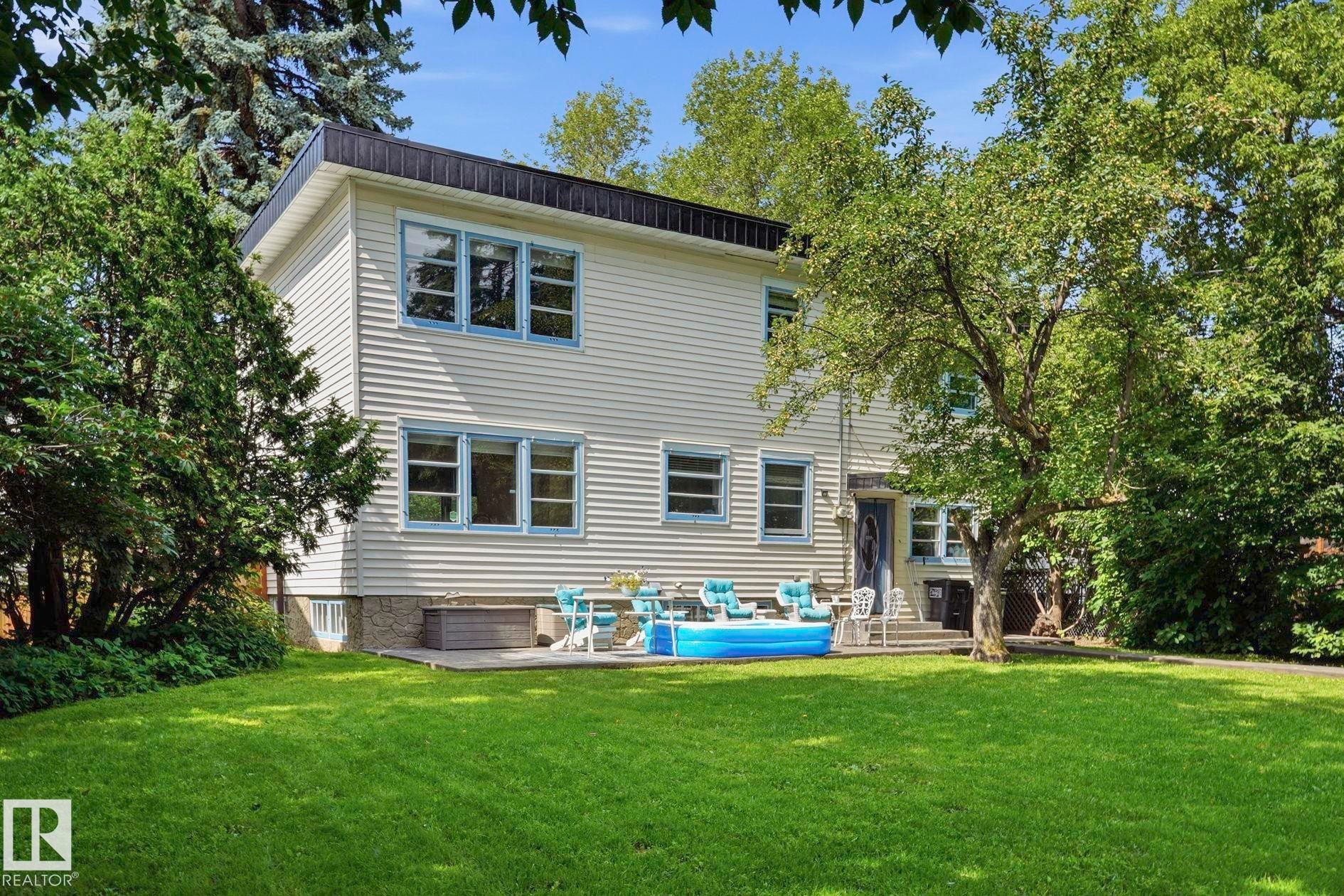 9107 118 Street Nw, Edmonton, AB - Outdoor