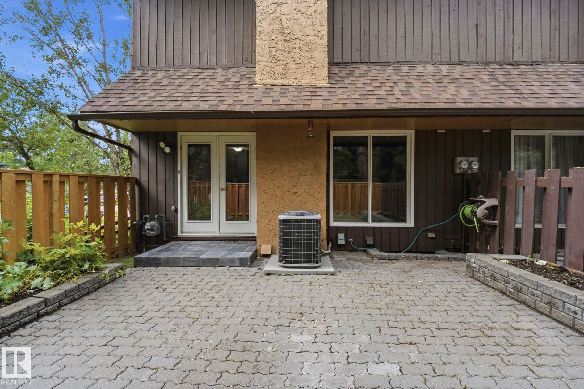 48 Glaewyn Estates, St. Albert, AB - Outdoor With Deck Patio Veranda With Exterior