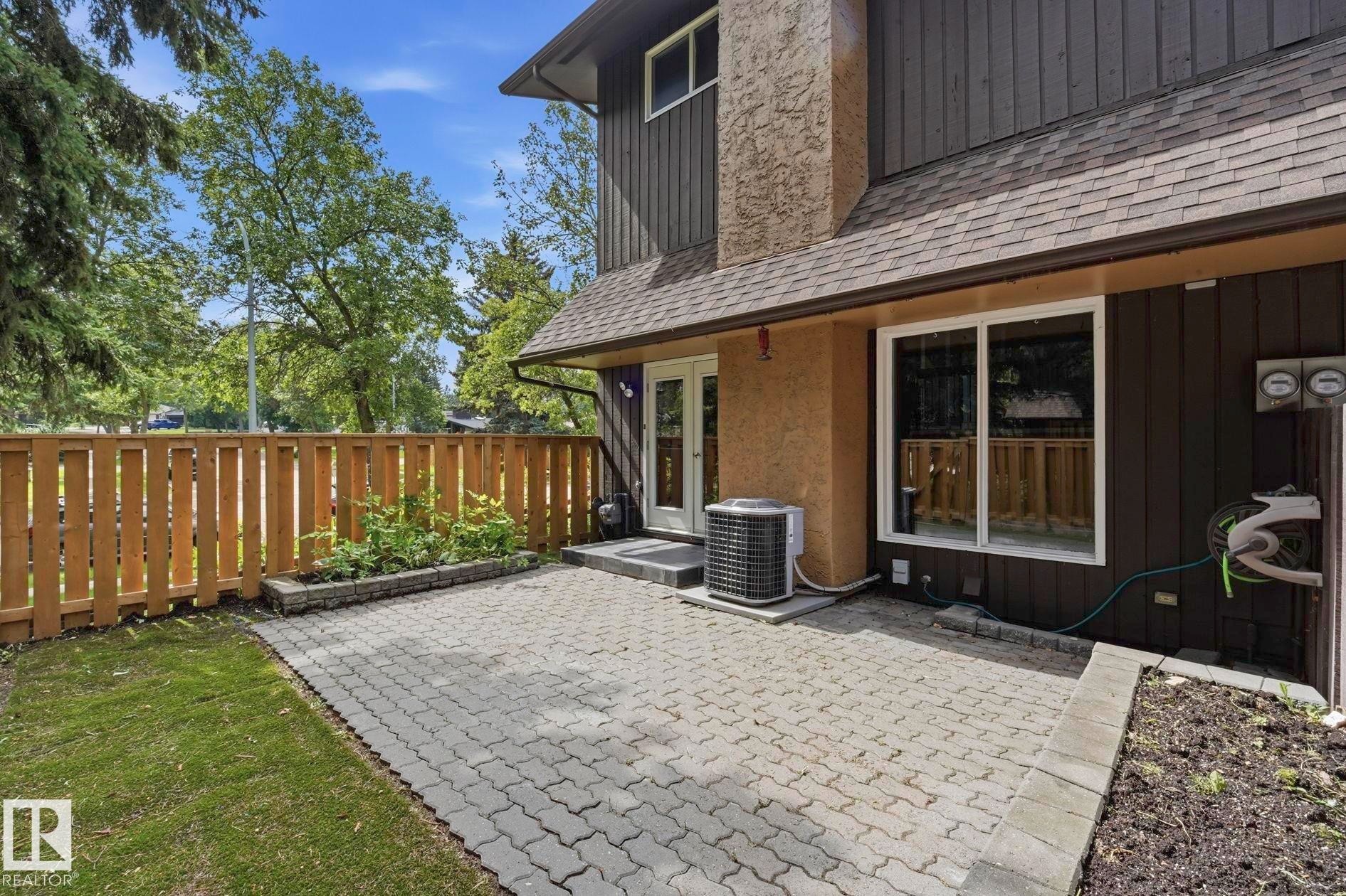 48 Glaewyn Estates, St. Albert, AB - Outdoor With Deck Patio Veranda