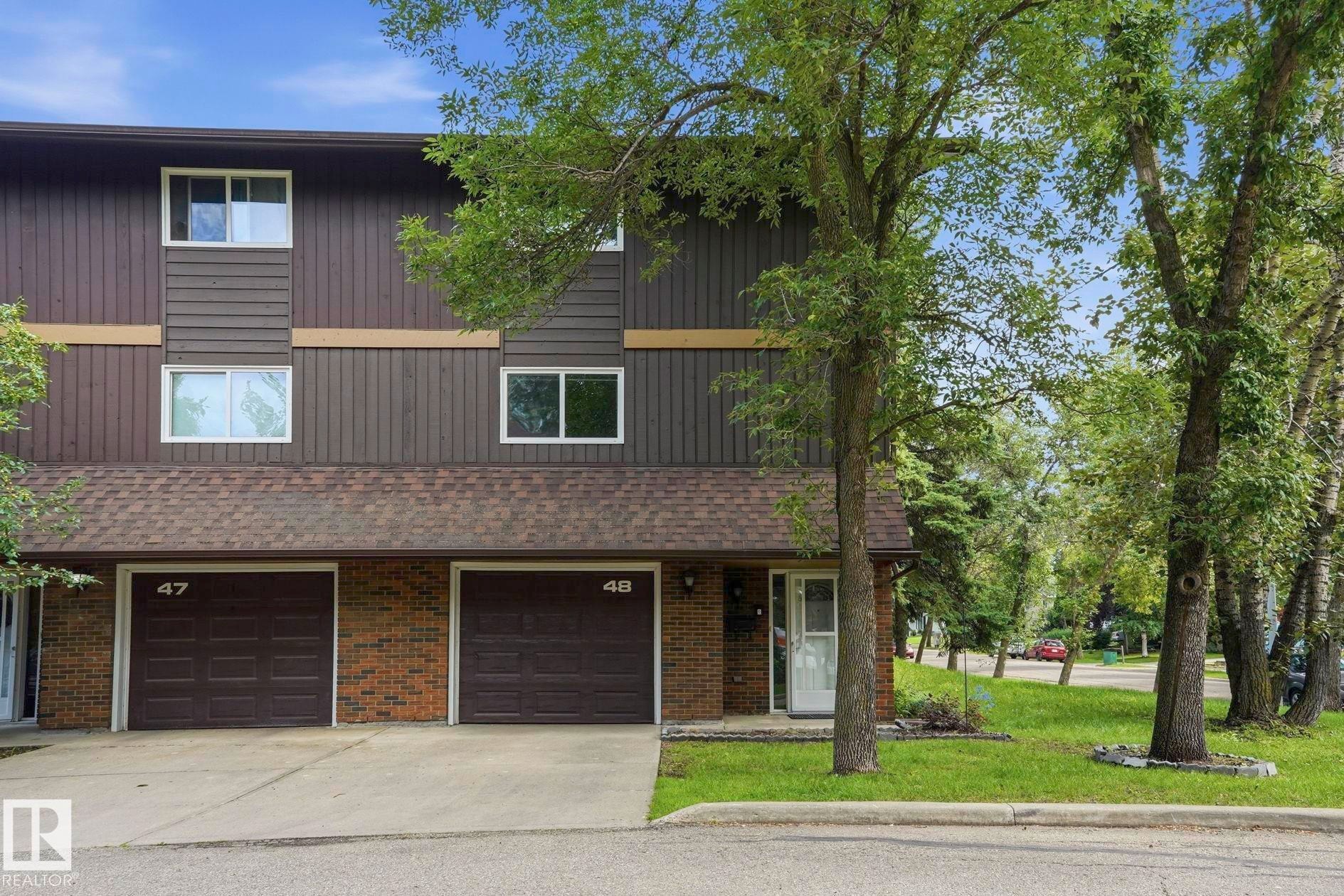 48 Glaewyn Estates, St. Albert, AB - Outdoor