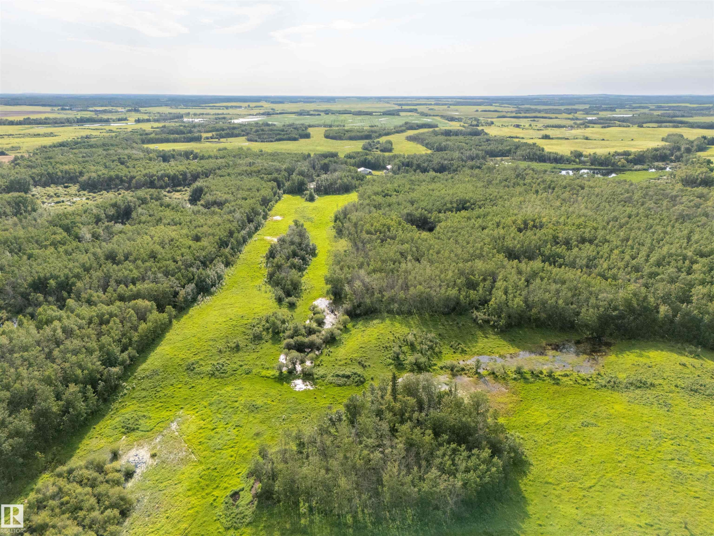59125 Range Road 102, Rural St. Paul County, AB - Outdoor With View