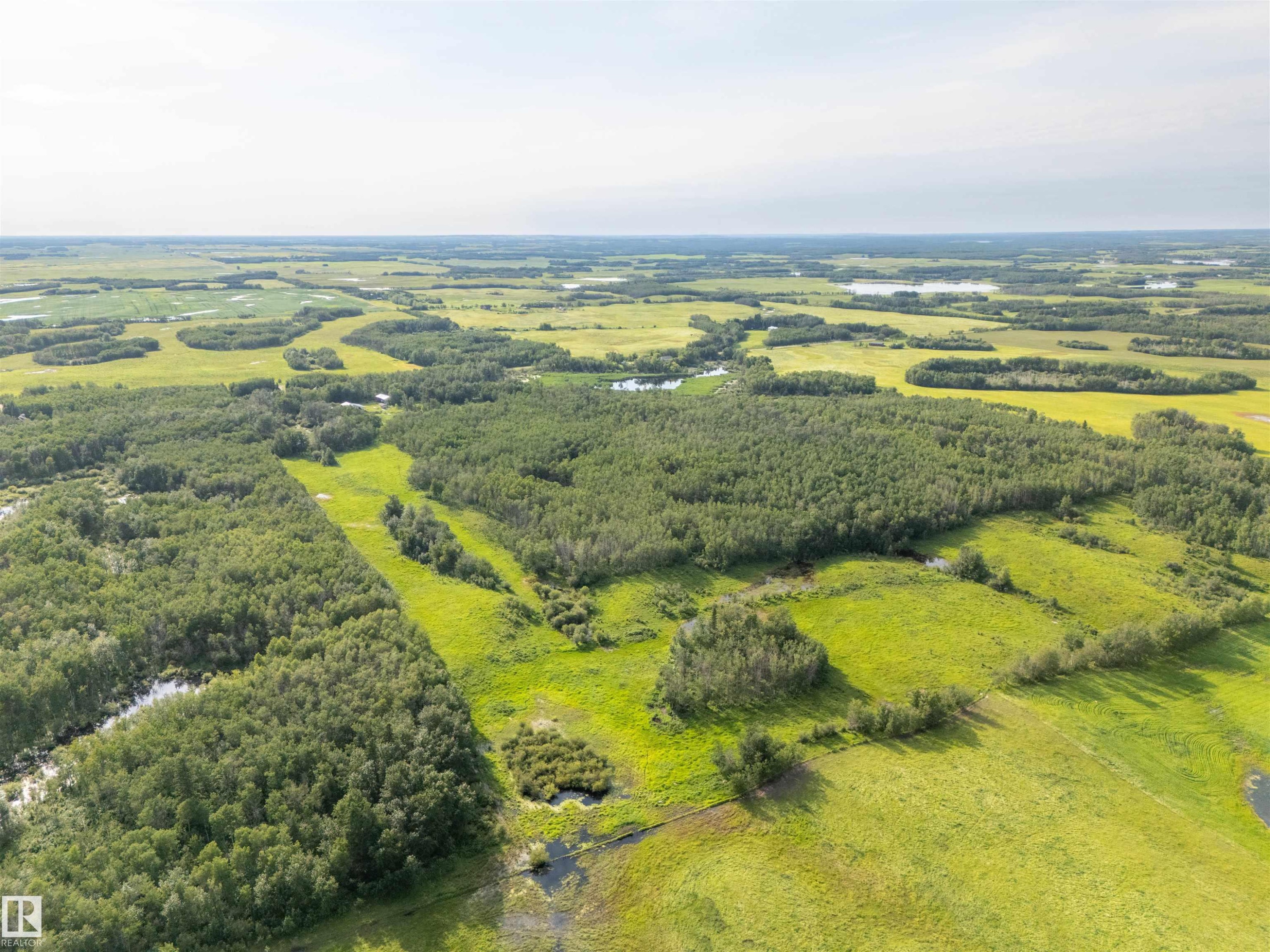 59125 Range Road 102, Rural St. Paul County, AB - Outdoor With View
