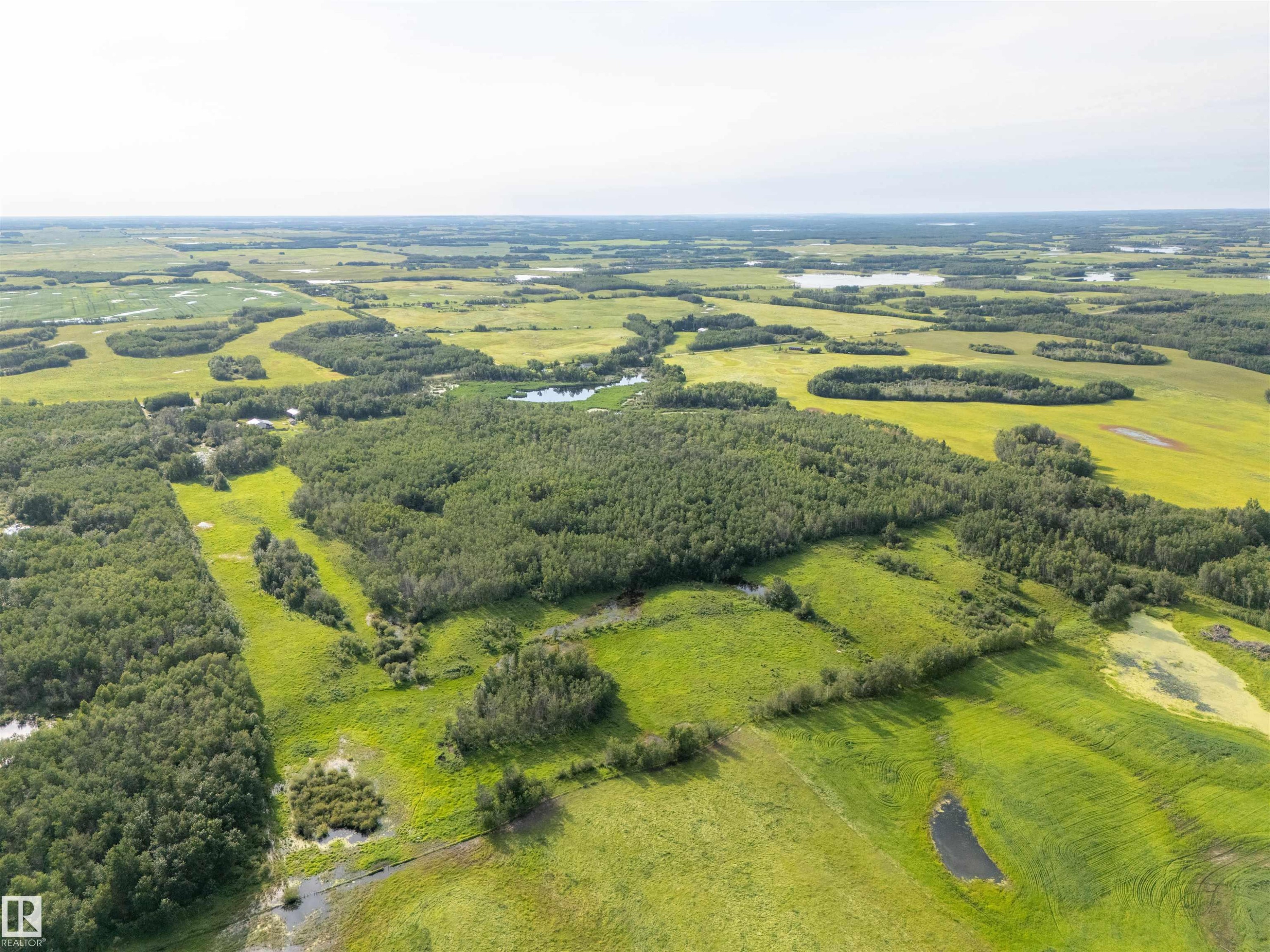 59125 Range Road 102, Rural St. Paul County, AB - Outdoor With View