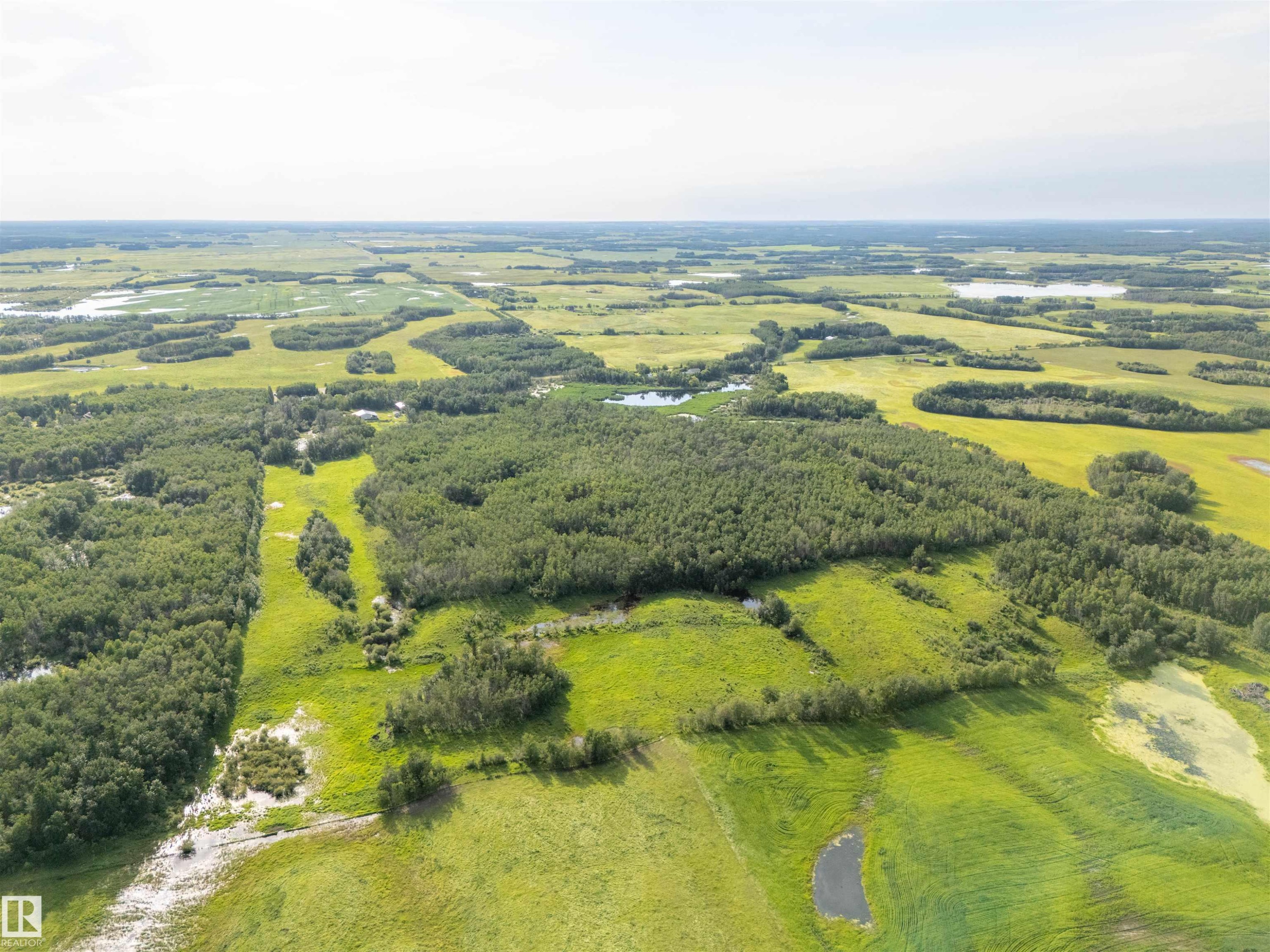 59125 Range Road 102, Rural St. Paul County, AB - Outdoor With View