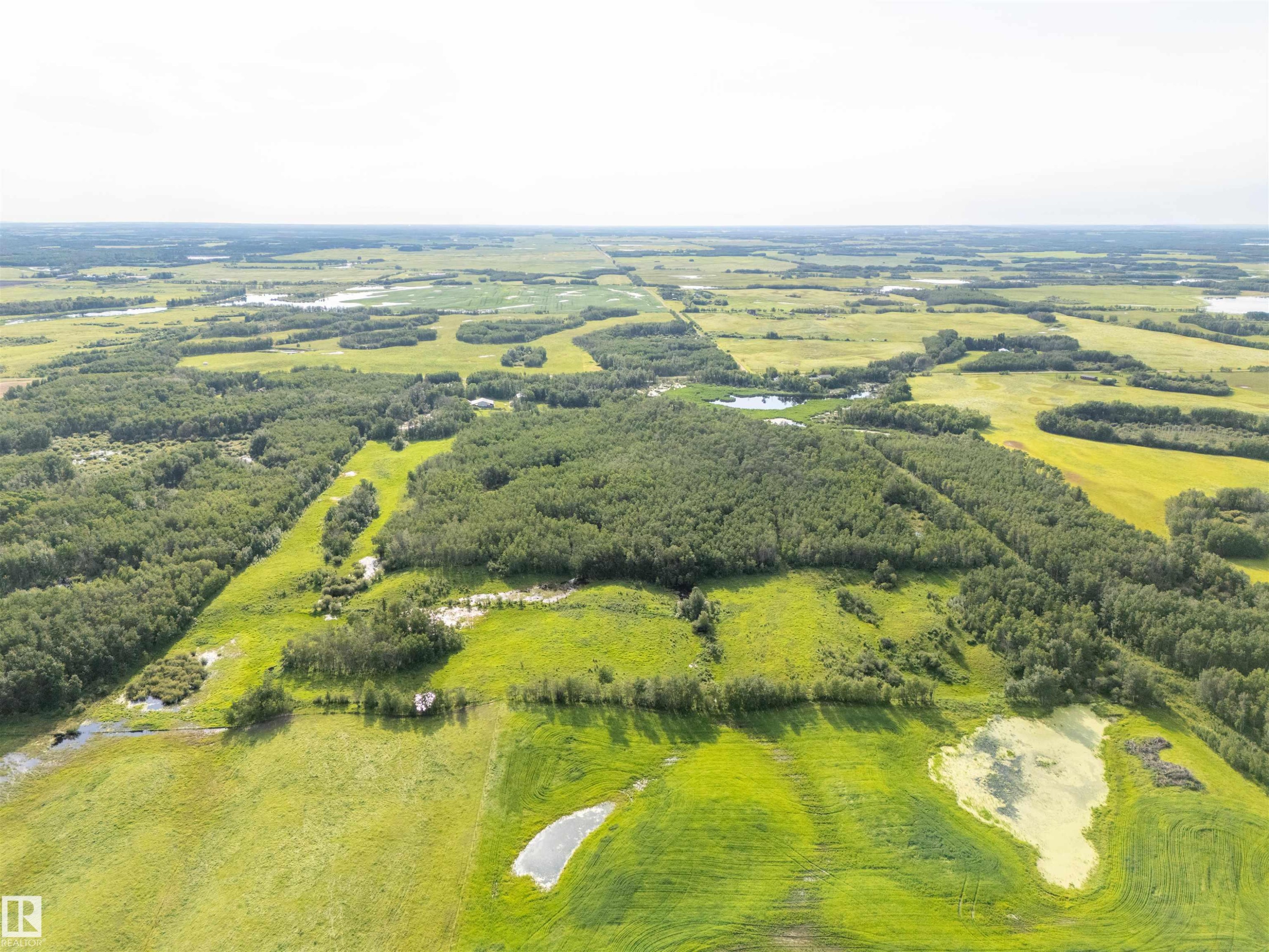 59125 Range Road 102, Rural St. Paul County, AB - Outdoor With View