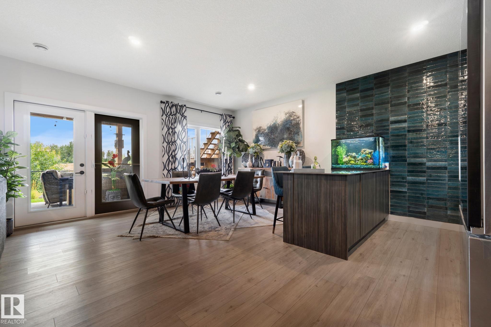 55 Maple Crescent, Gibbons, AB - Indoor