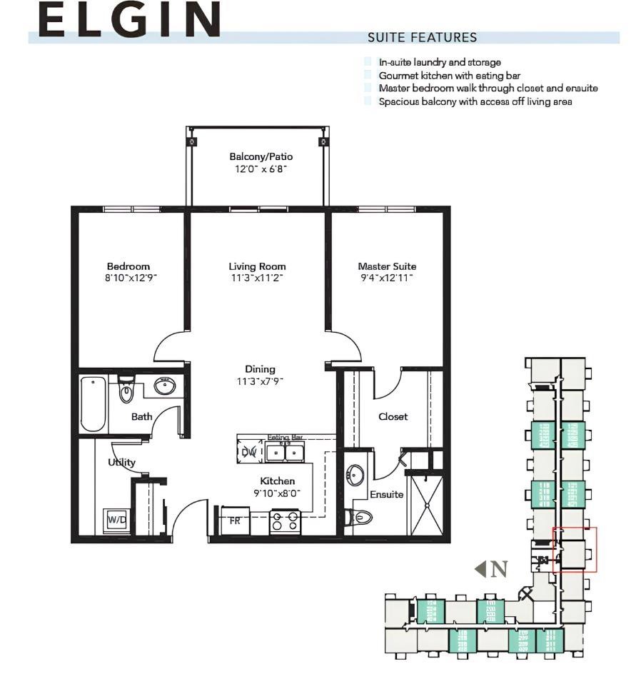 #117 812 Welsh Dr Sw, Edmonton, AB - Other