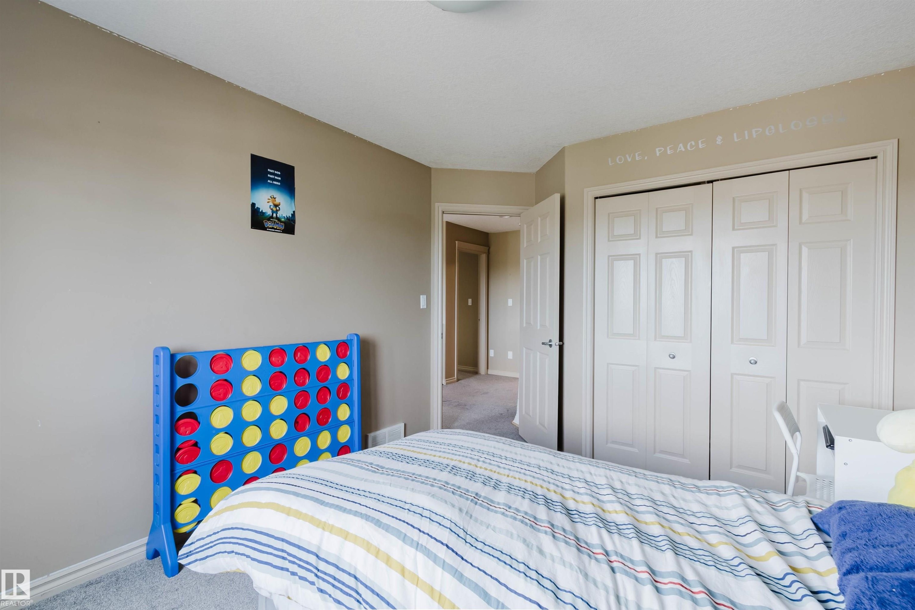 5623 206 Street Nw, Edmonton, AB - Indoor Photo Showing Bedroom