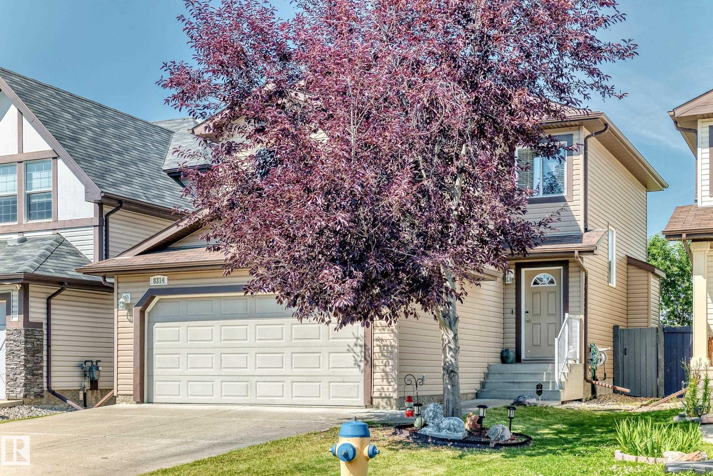 8314 180A Avenue Nw, Edmonton, AB