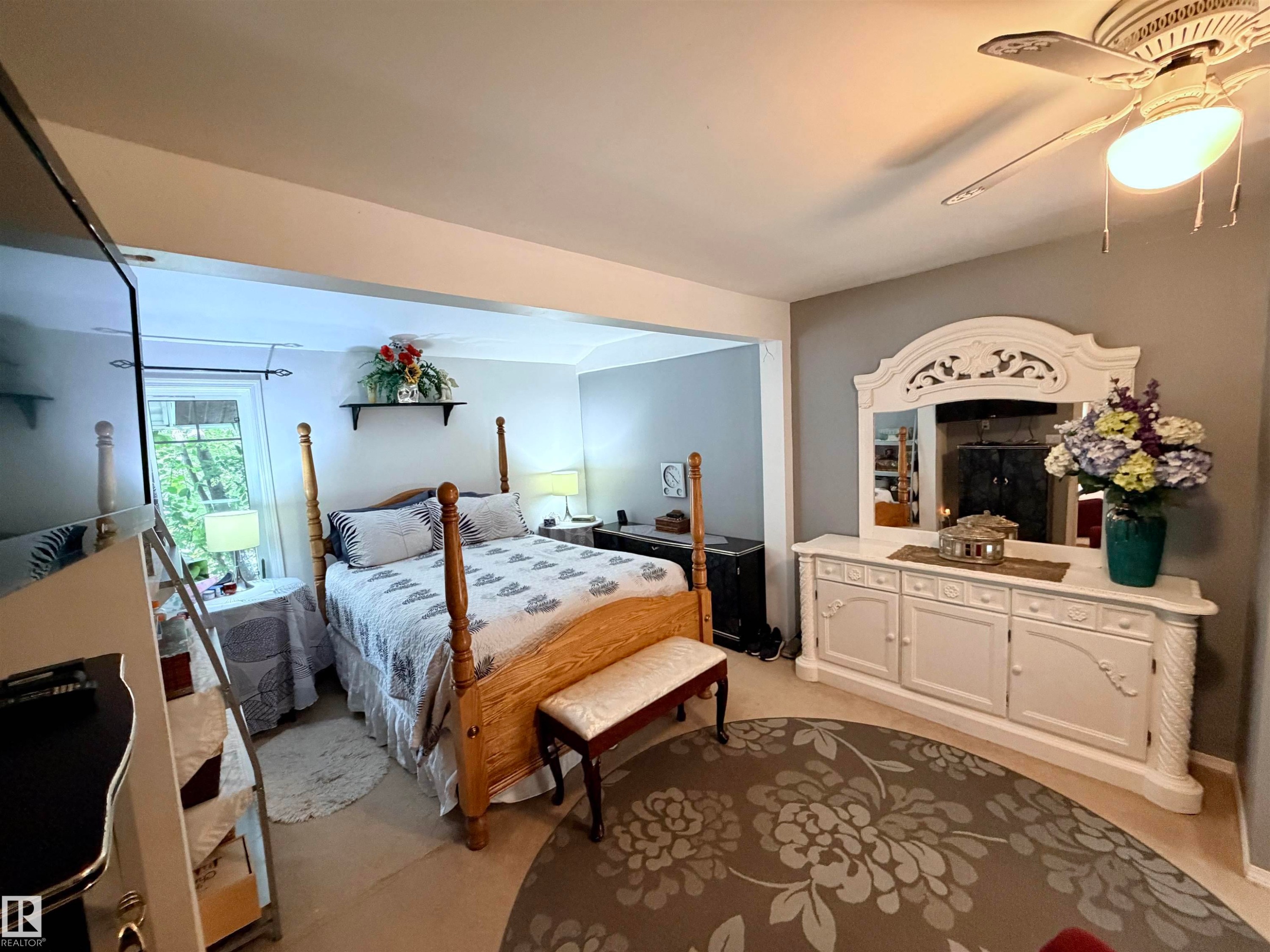 627 59201 Rr 95, Rural St. Paul County, AB - Indoor Photo Showing Bedroom
