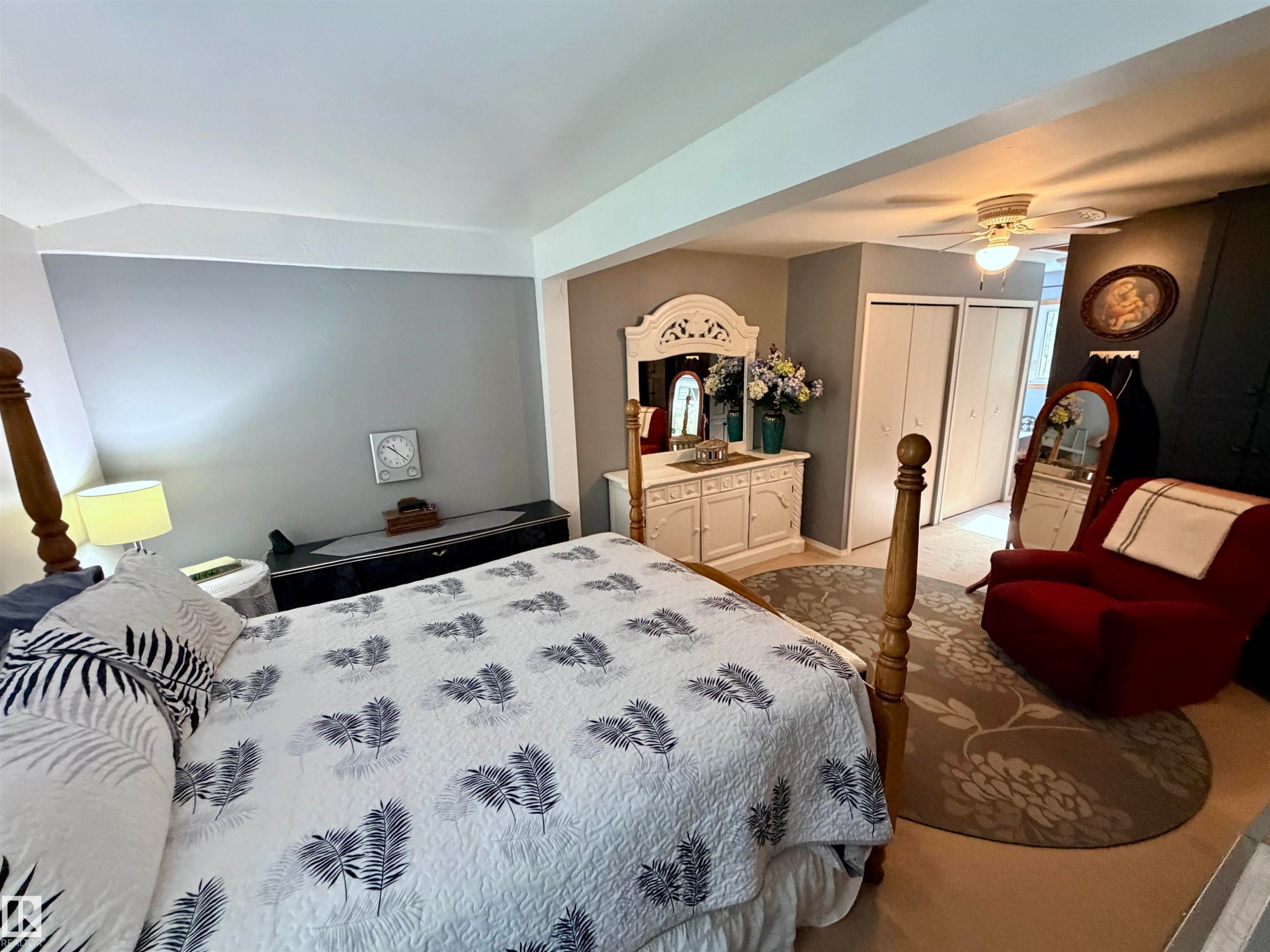 627 59201 Rr 95, Rural St. Paul County, AB - Indoor Photo Showing Bedroom