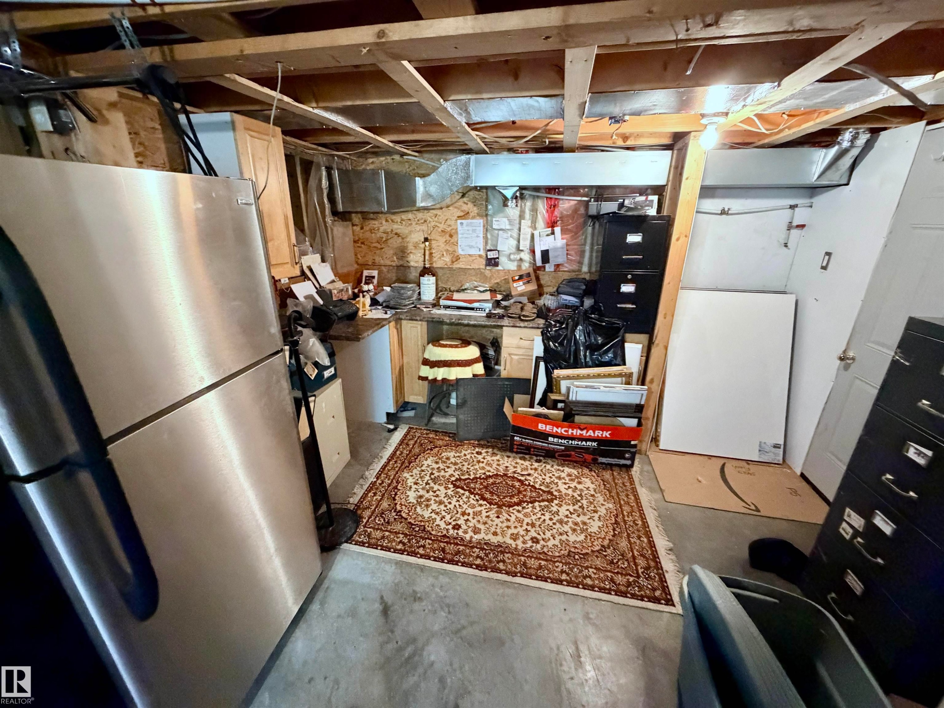 627 59201 Rr 95, Rural St. Paul County, AB - Indoor Photo Showing Basement