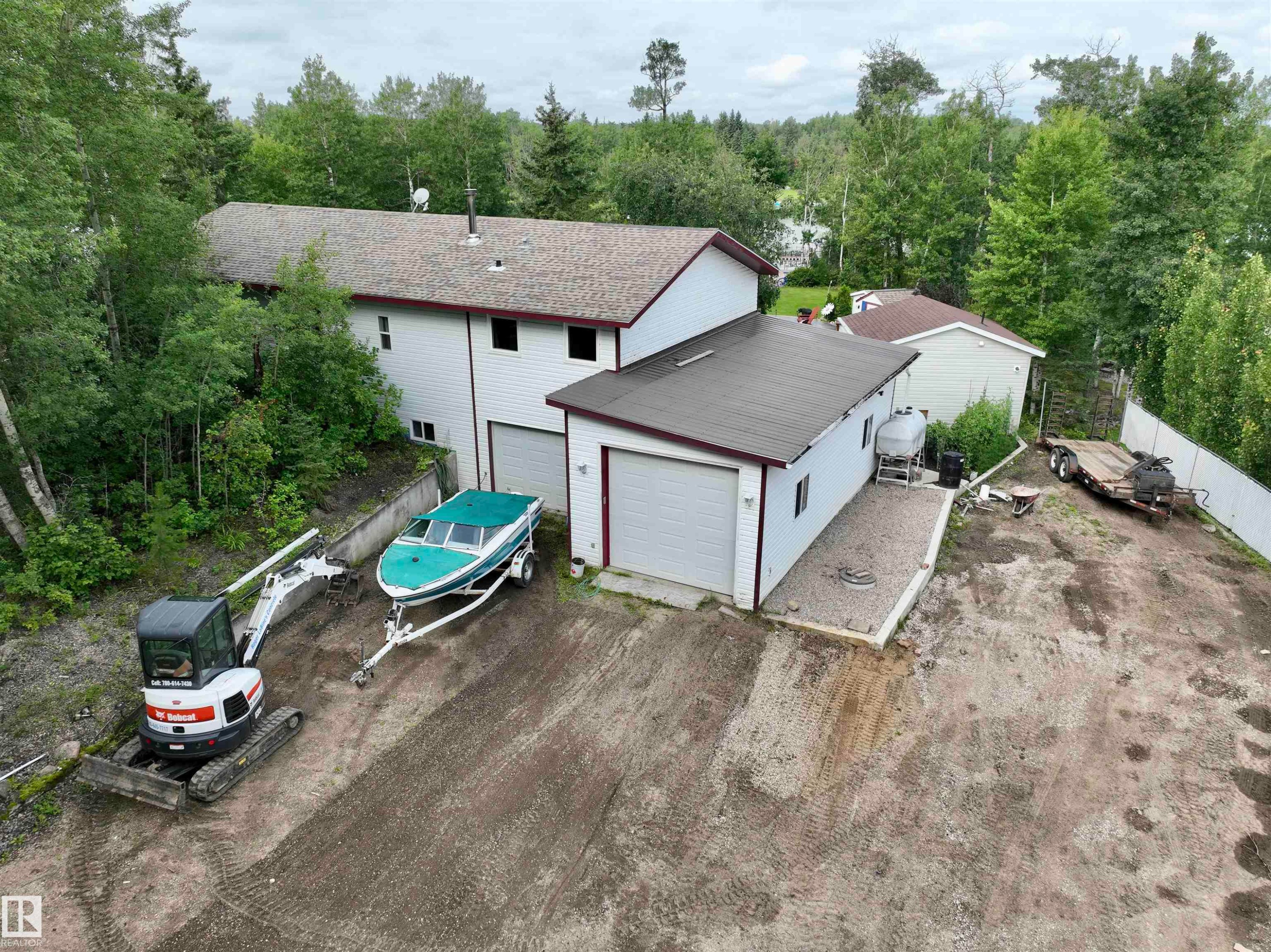 627 59201 Rr 95, Rural St. Paul County, AB - Outdoor