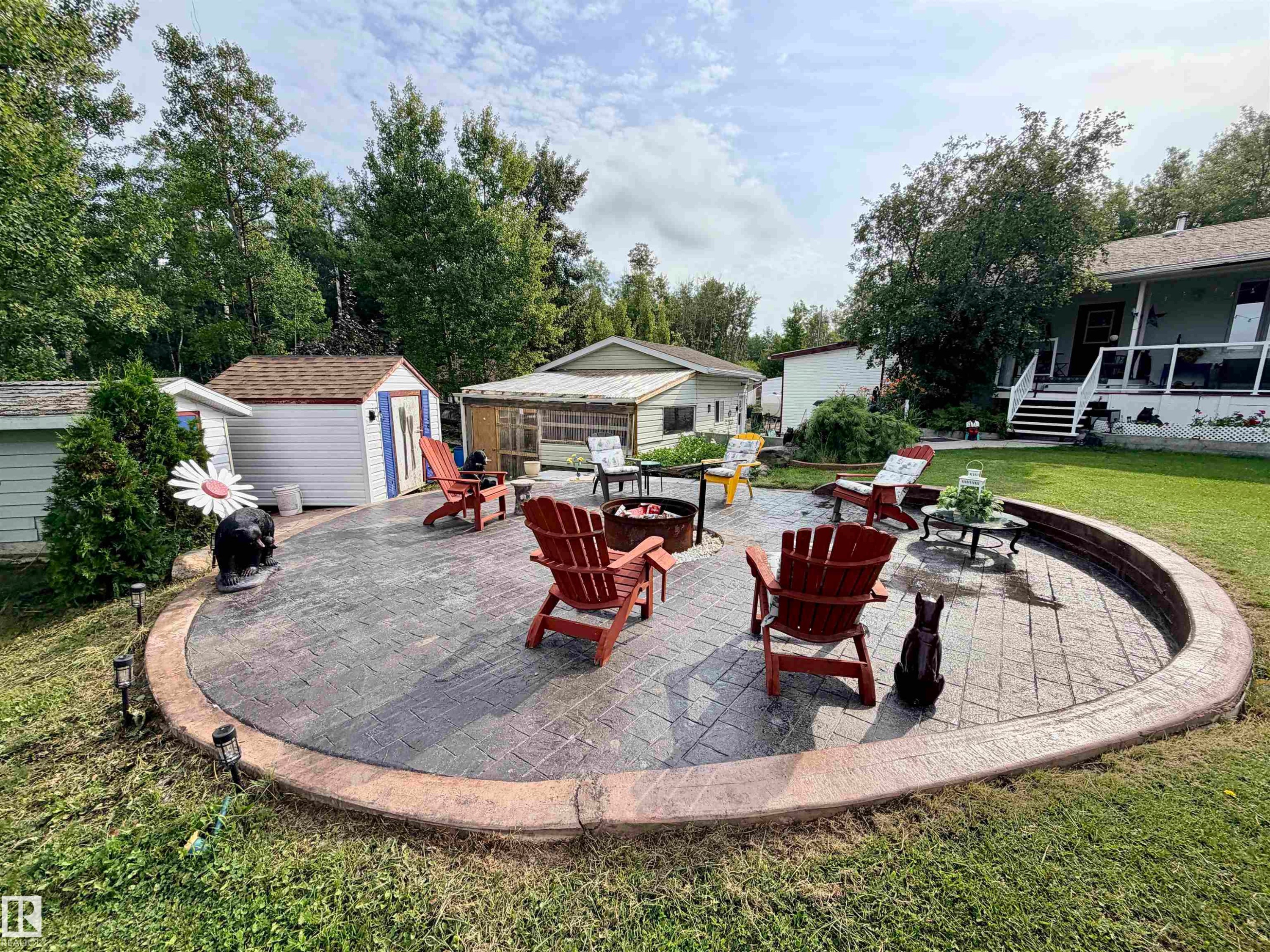 627 59201 Rr 95, Rural St. Paul County, AB - Outdoor With Deck Patio Veranda With Exterior