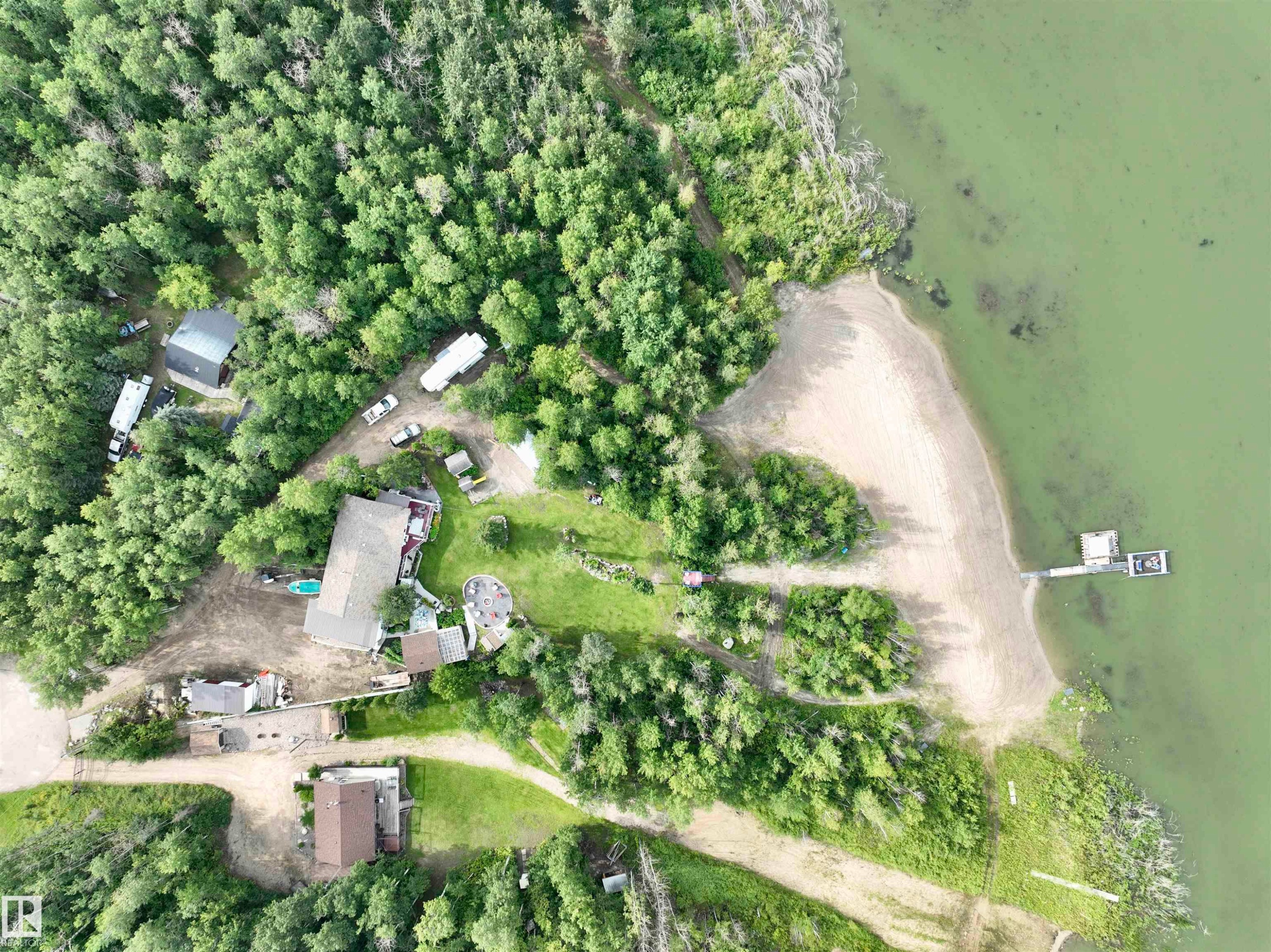 627 59201 Rr 95, Rural St. Paul County, AB - Outdoor With View
