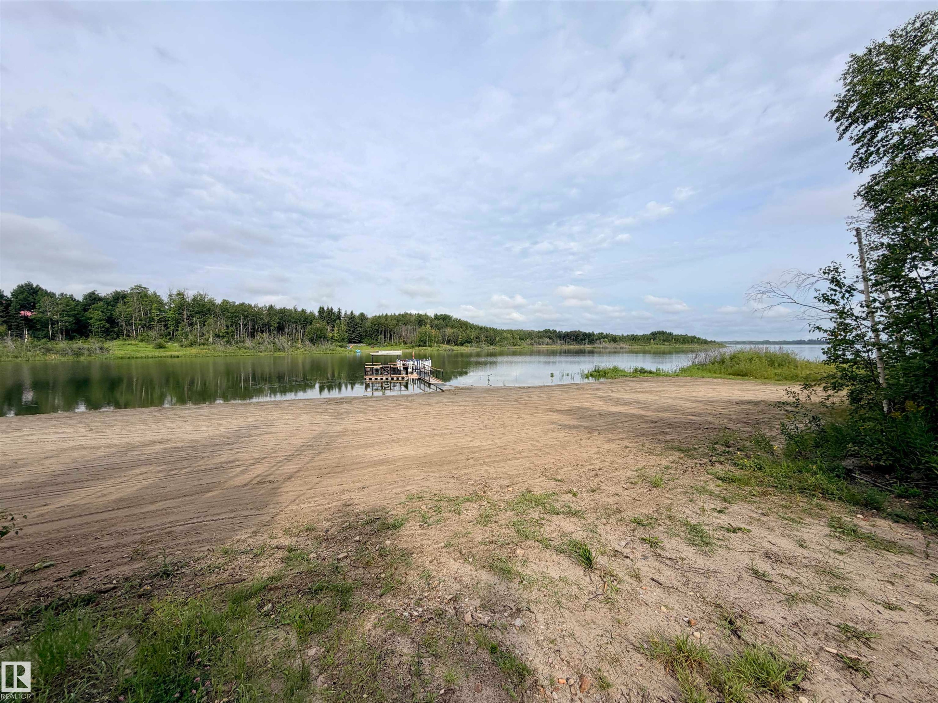 627 59201 Rr 95, Rural St. Paul County, AB - Outdoor With Body Of Water With View