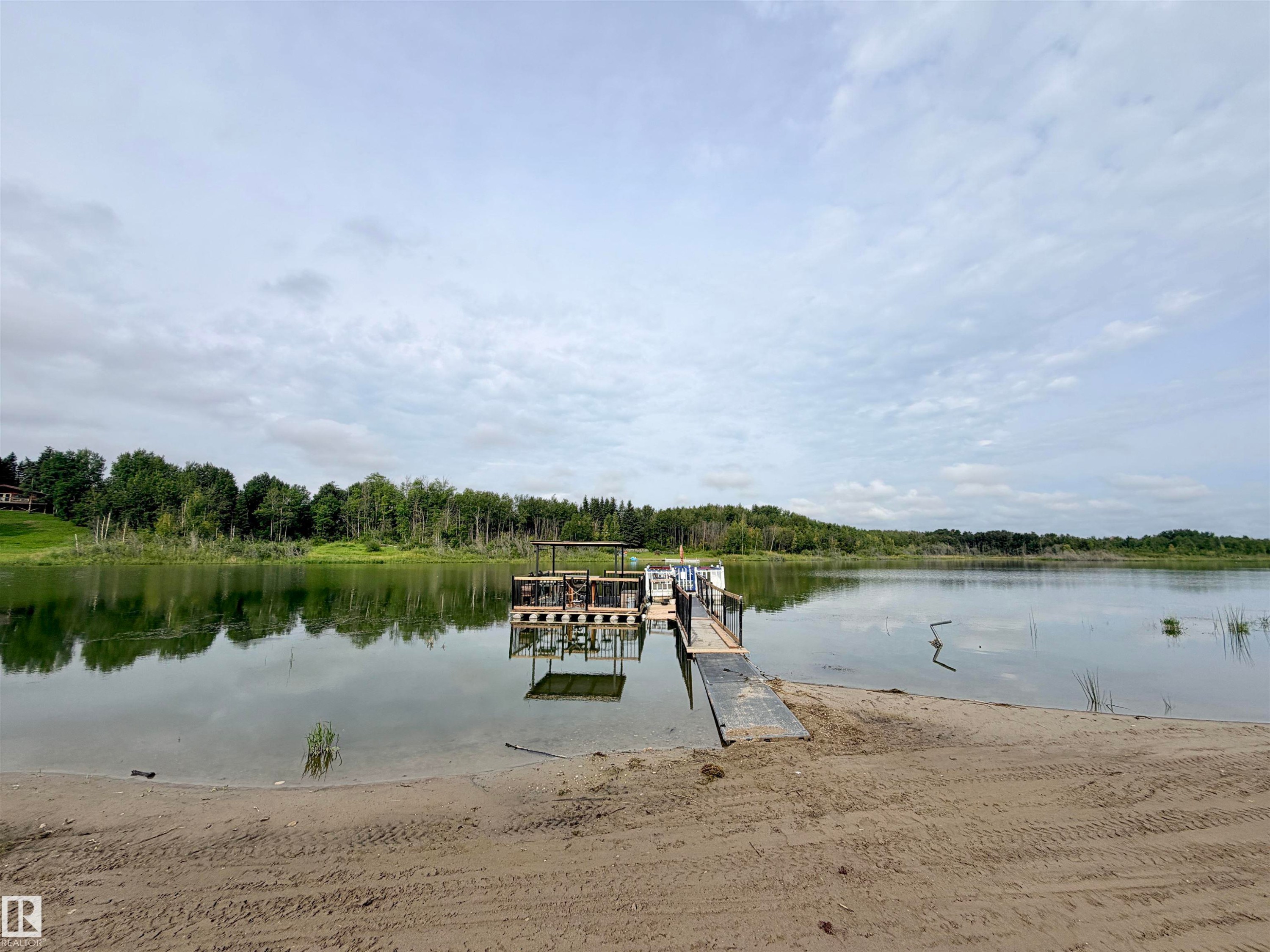 627 59201 Rr 95, Rural St. Paul County, AB - Outdoor With Body Of Water With View