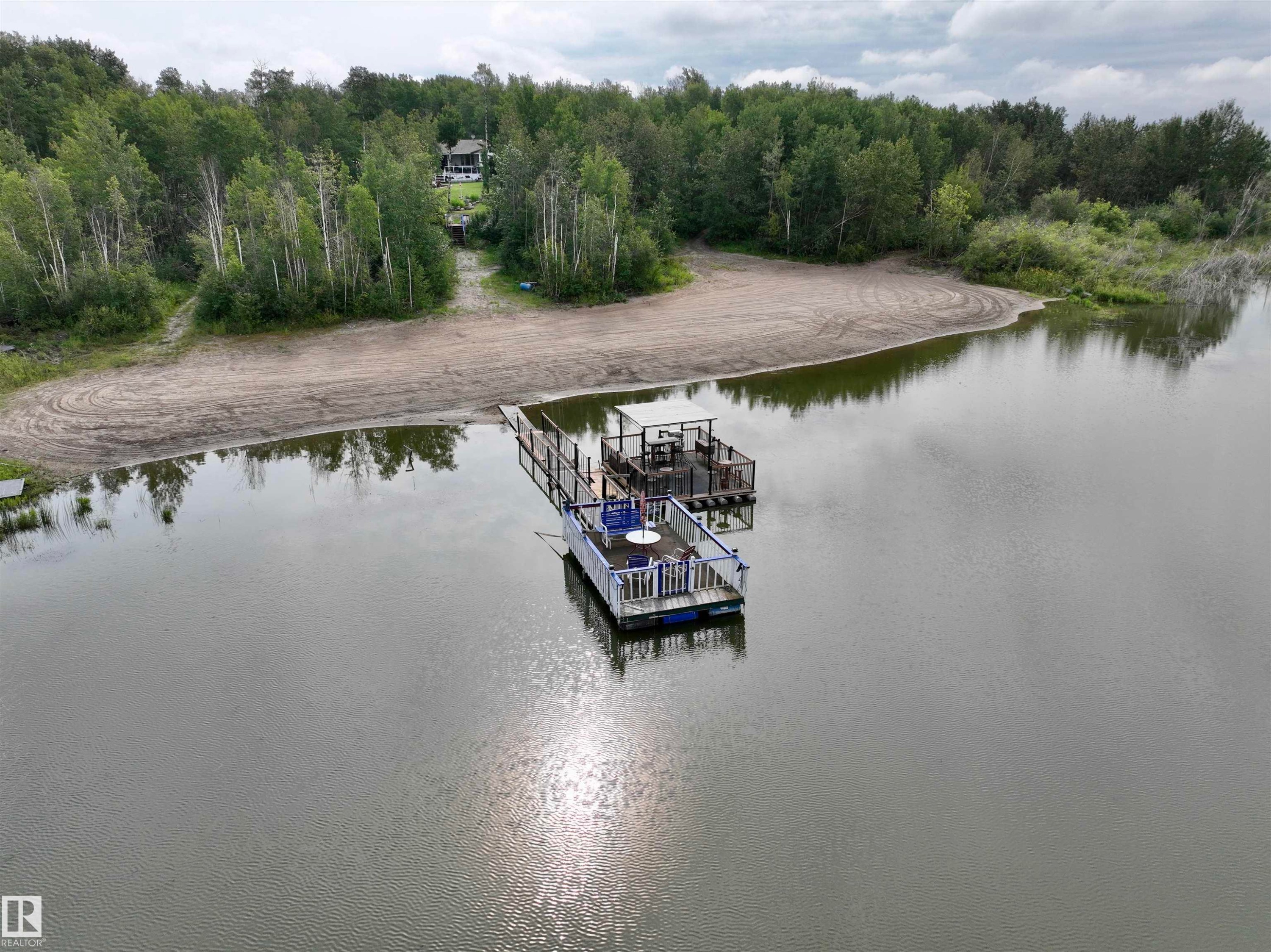 627 59201 Rr 95, Rural St. Paul County, AB - Outdoor With Body Of Water With View