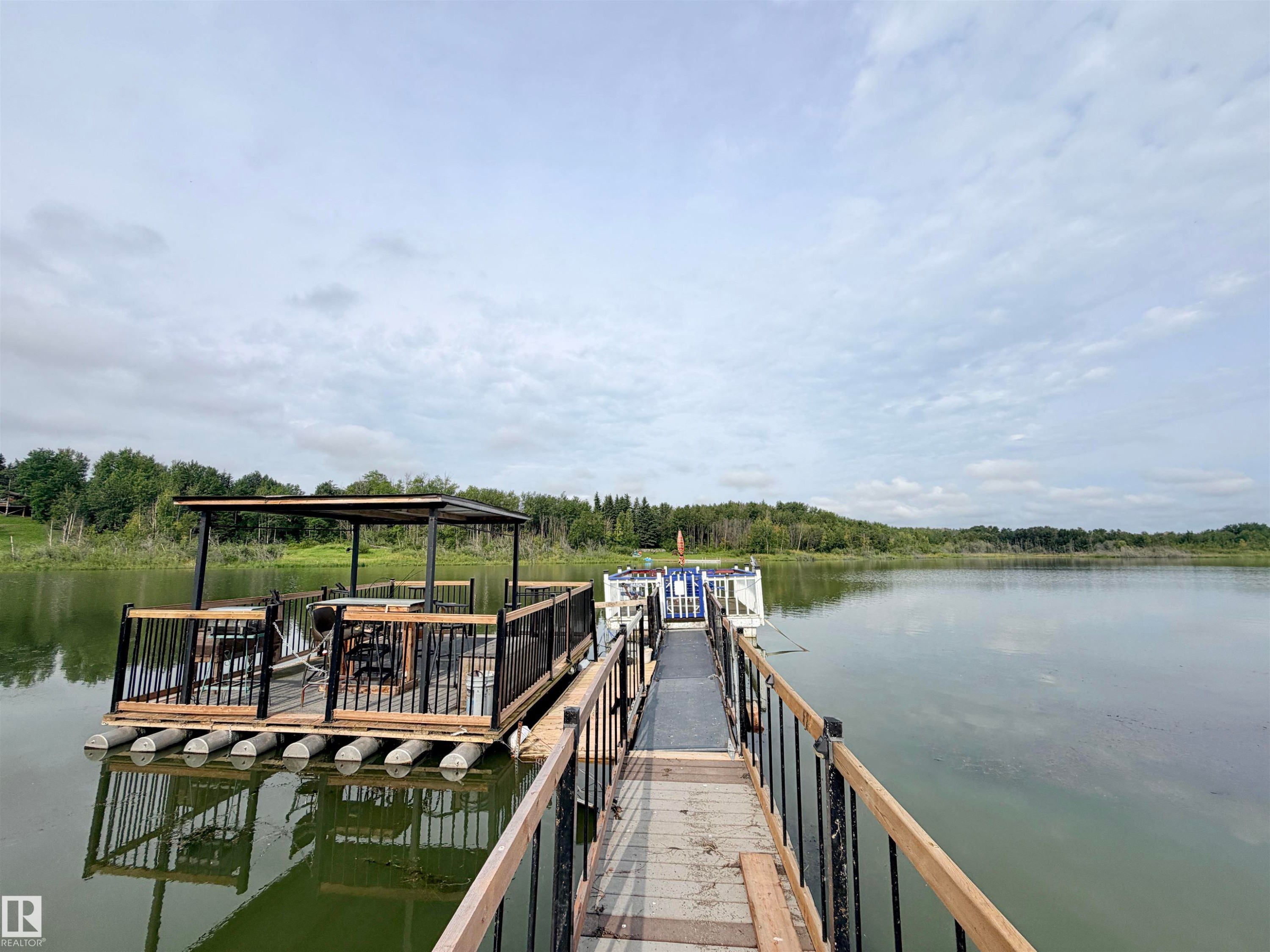 627 59201 Rr 95, Rural St. Paul County, AB - Outdoor With Body Of Water With View