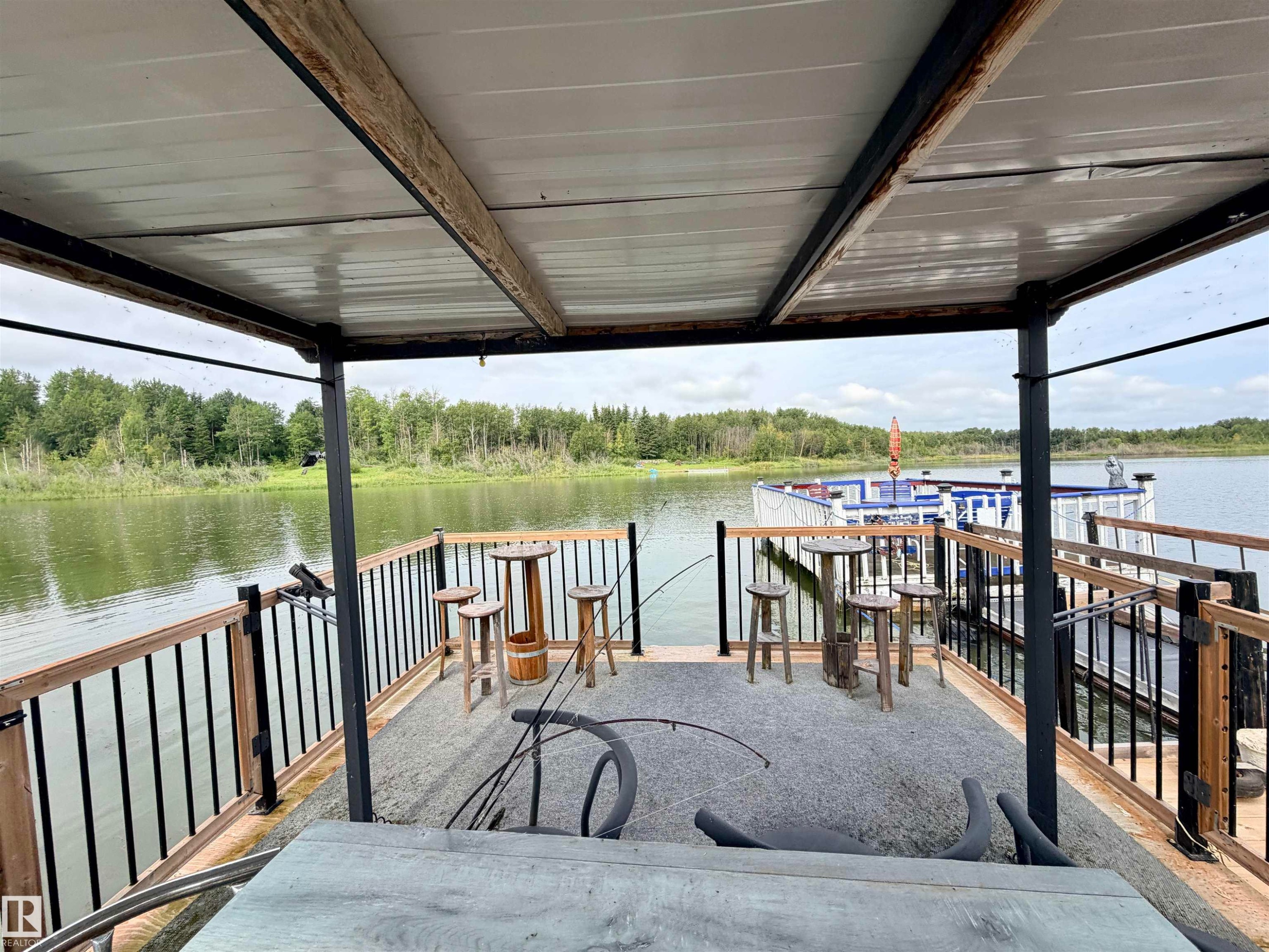627 59201 Rr 95, Rural St. Paul County, AB - Outdoor With Body Of Water With Exterior