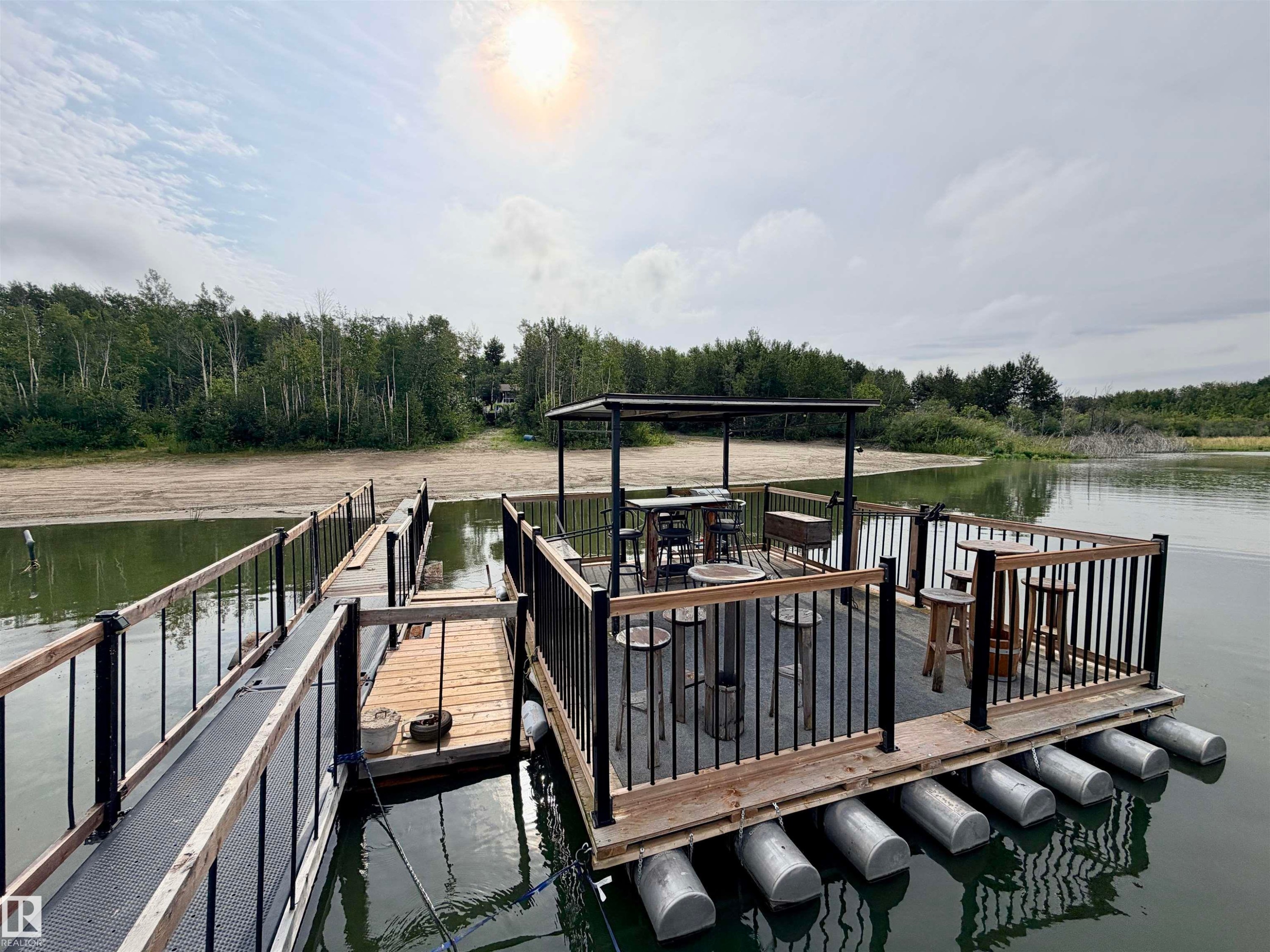 627 59201 Rr 95, Rural St. Paul County, AB - Outdoor With Body Of Water
